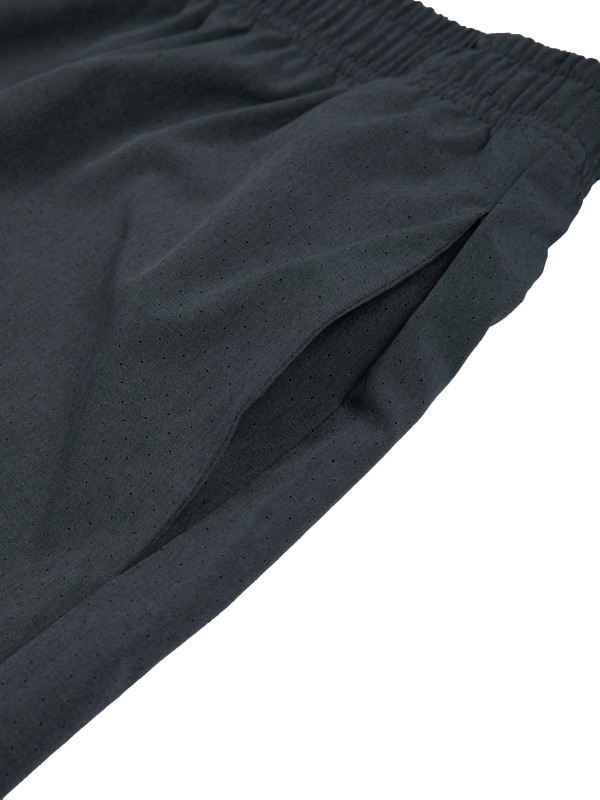 Men’s Loose Fit Elastic Waist Shorts