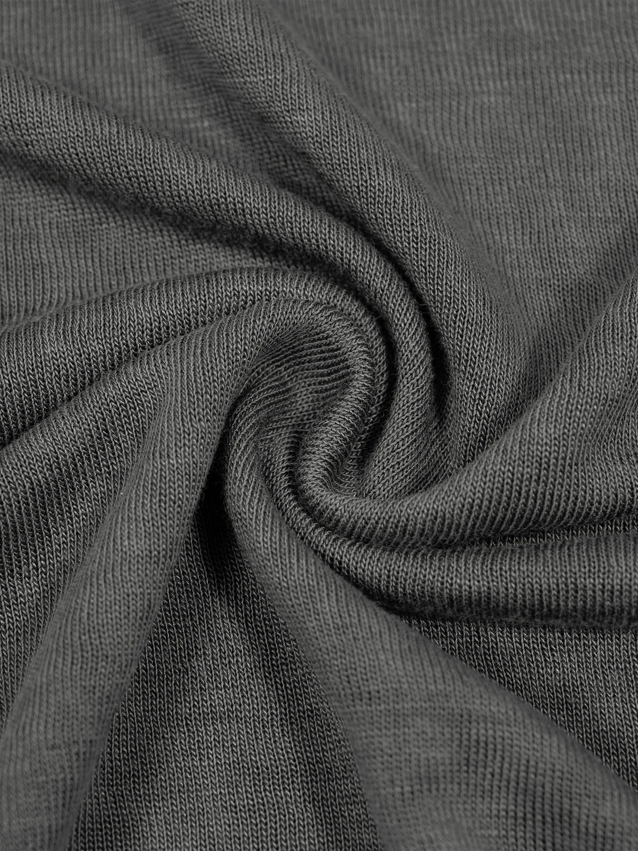 Men’s Sheer Lyocell Blend Boxy T-Shirt