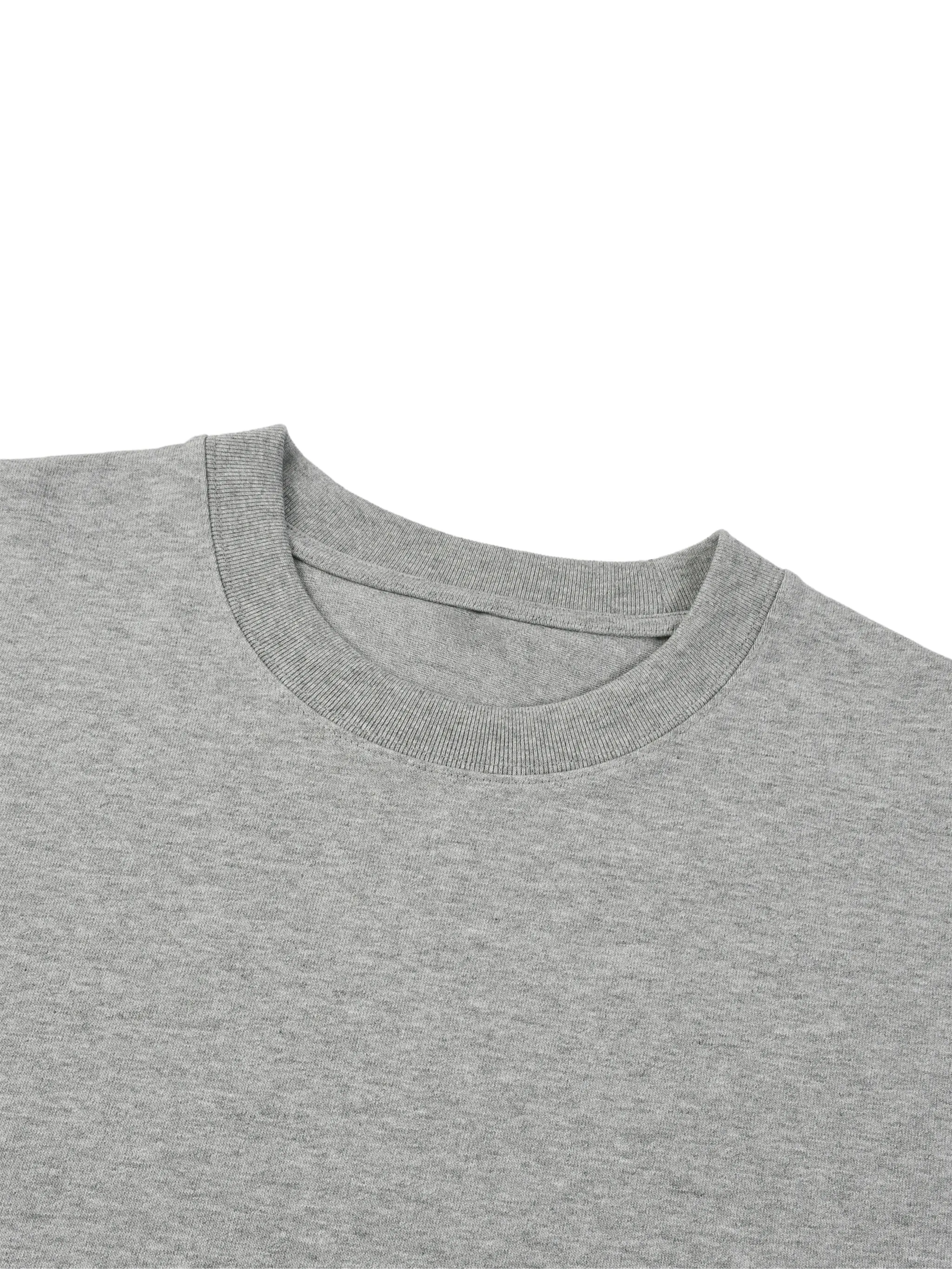 Unisex Heavyweight Boxy T-Shirt