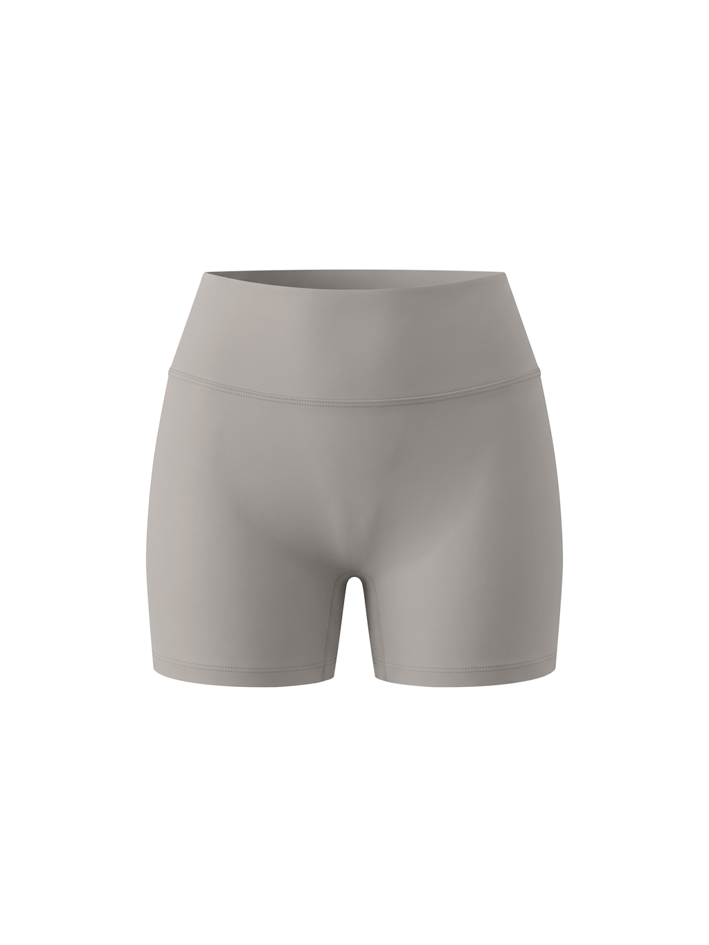 Women’s High Rise Yoga Shorts - Main Image