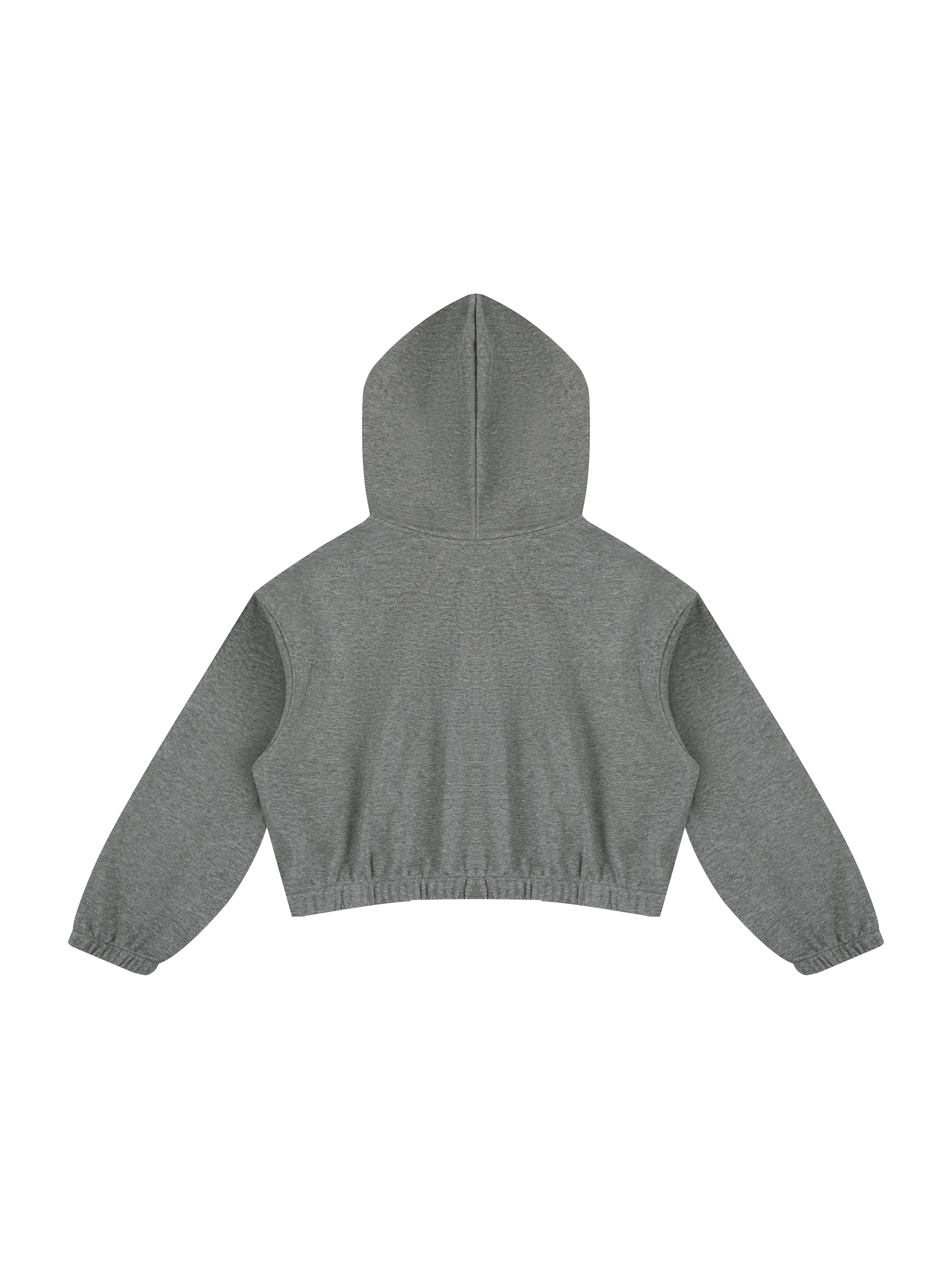 Women's Boxy Quarter-Zip Hoodie #WT0113 | TAPSTITCH