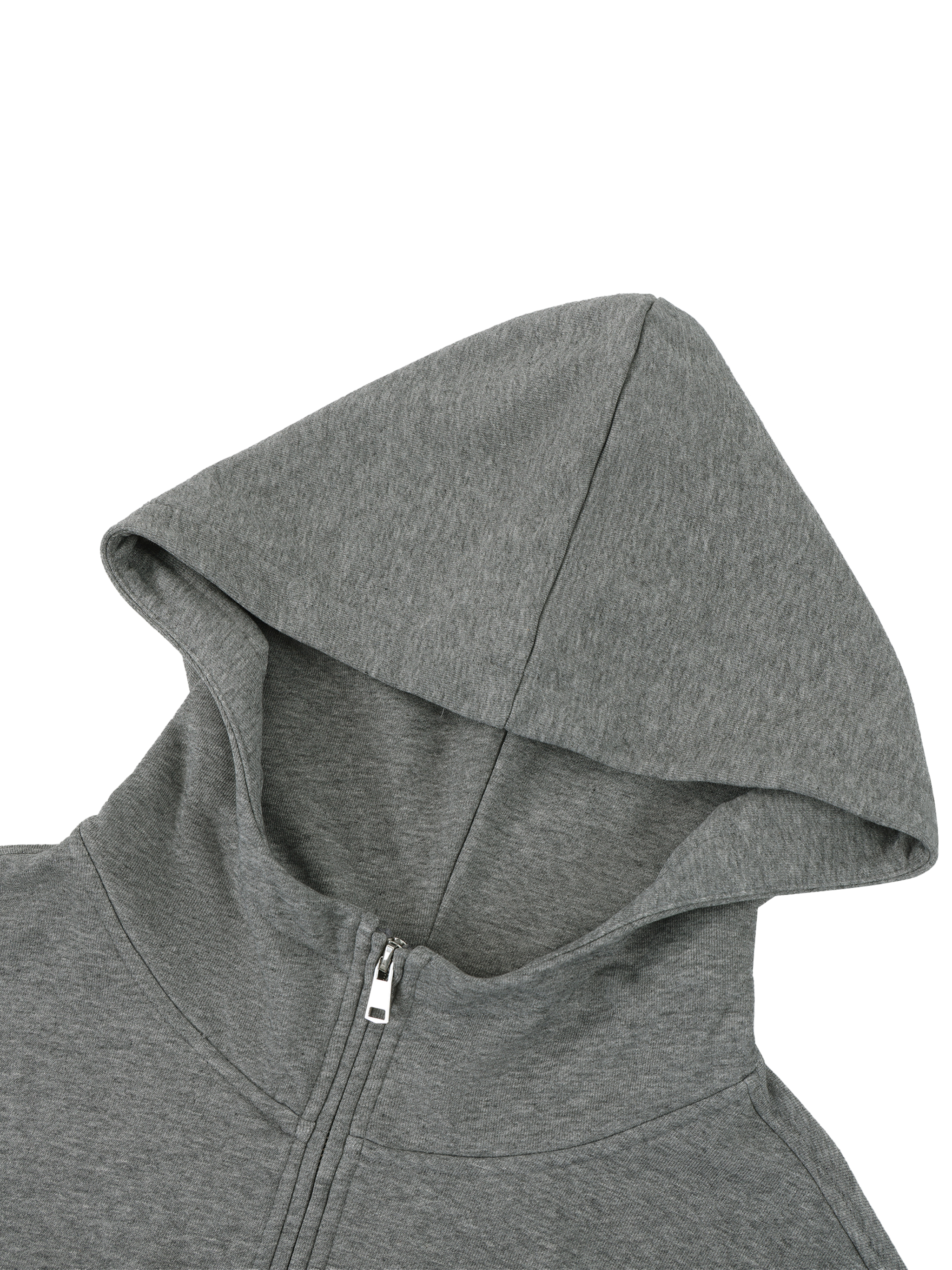 Women's Boxy Quarter-Zip Hoodie #WT0113 | TAPSTITCH