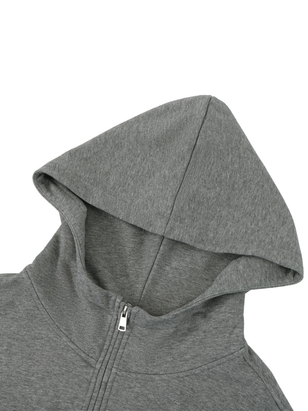 Women’s Boxy Quarter-Zip Hoodie