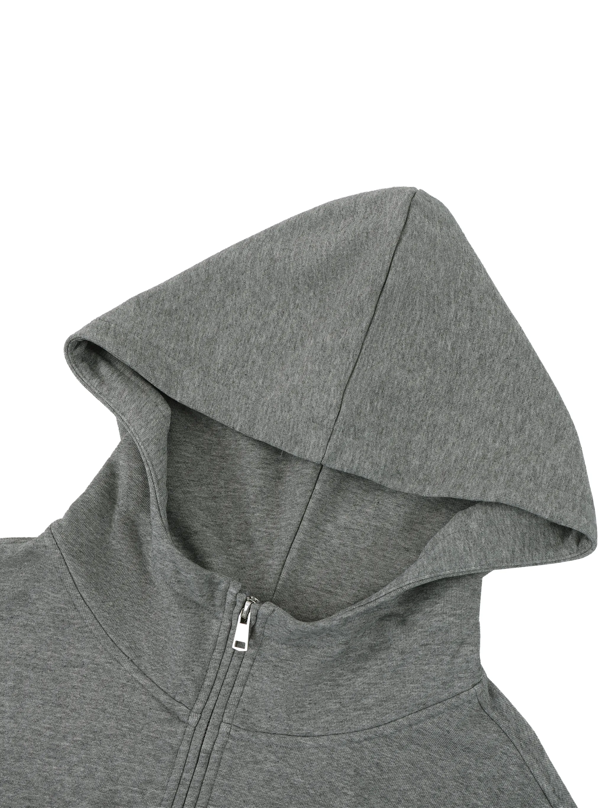 Women’s Boxy Quarter-Zip Hoodie