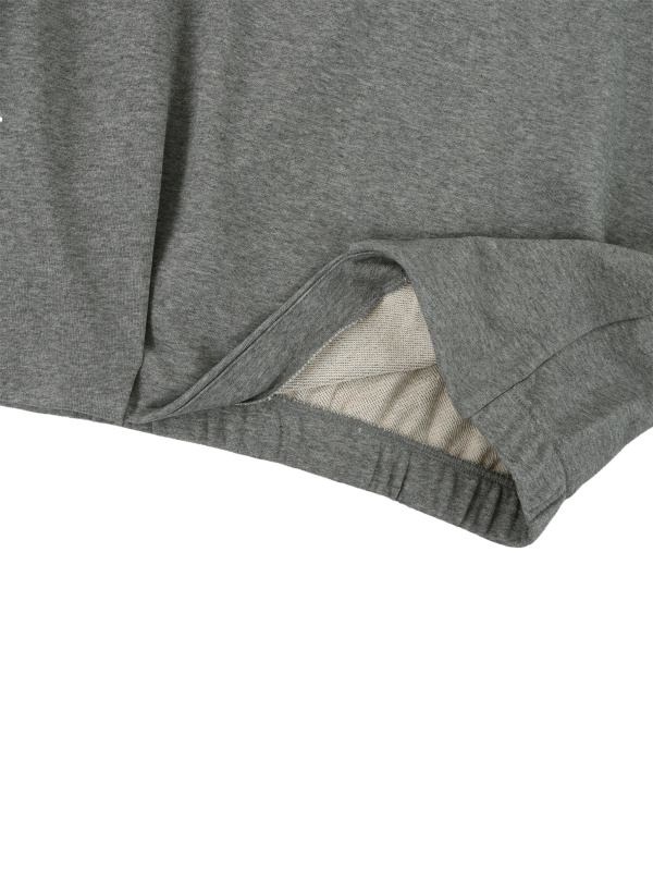 Women’s Boxy Quarter-Zip Hoodie