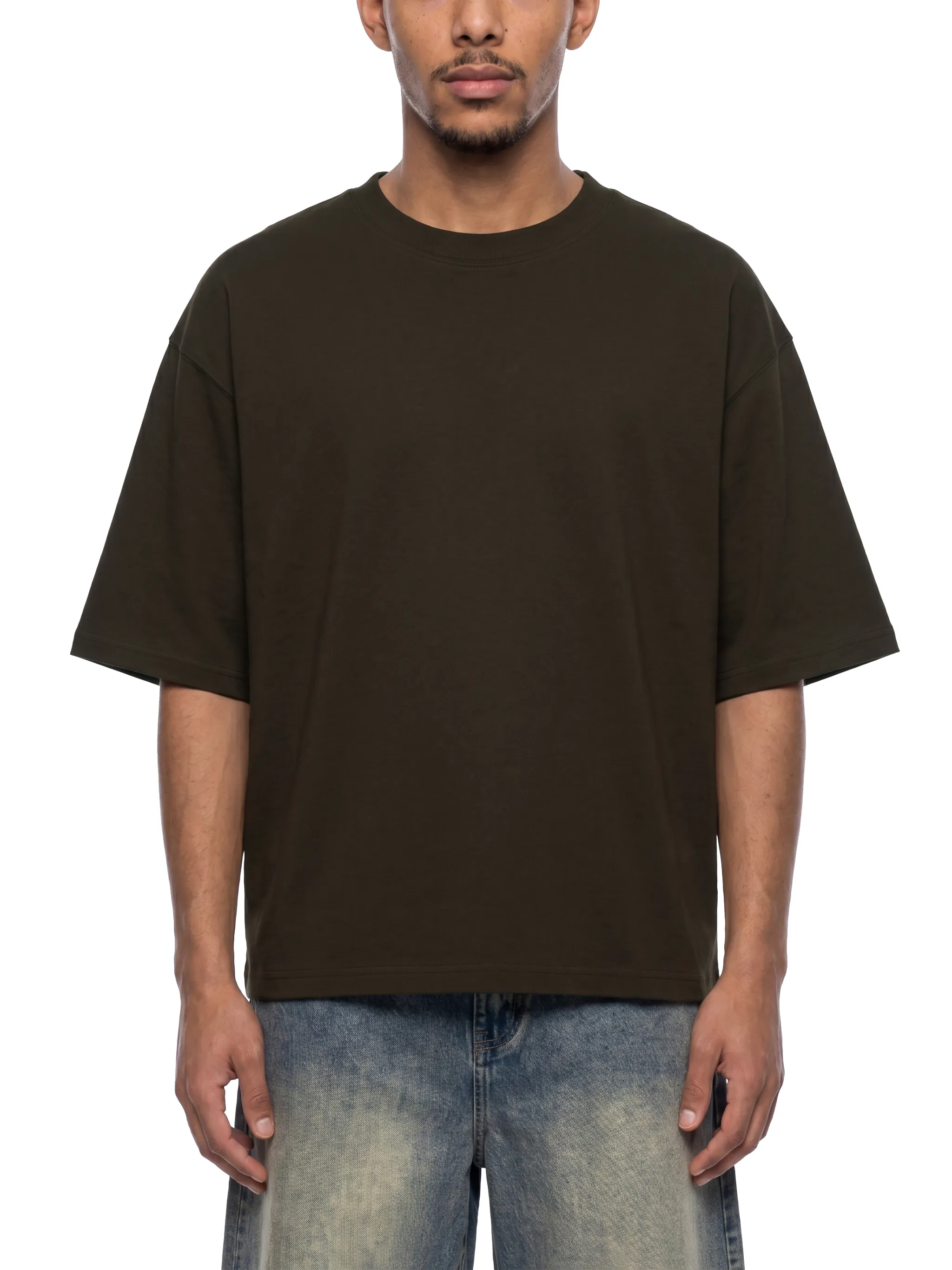 Unisex Heavyweight Boxy T-Shirt