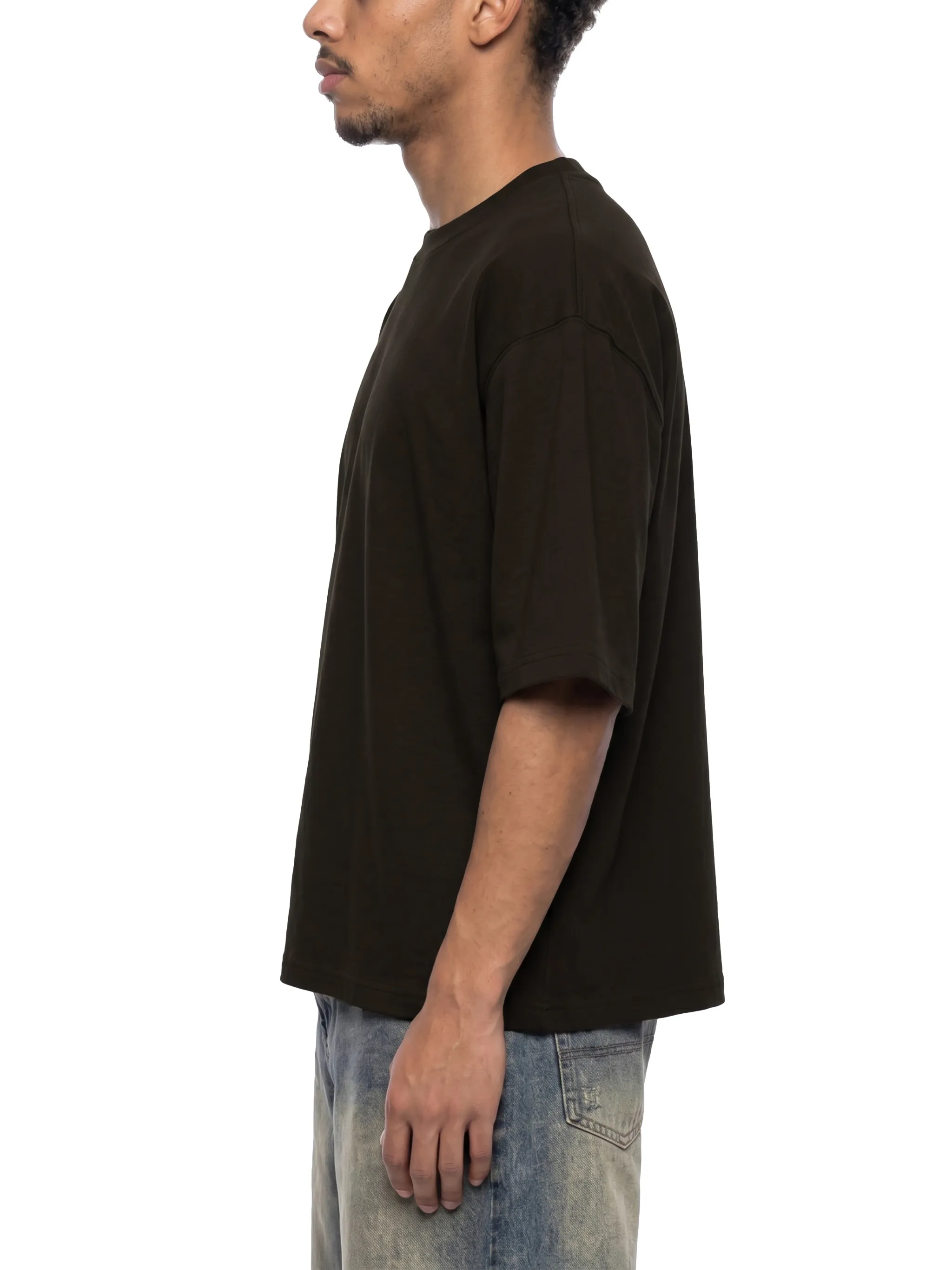 Unisex Heavyweight Boxy T-Shirt