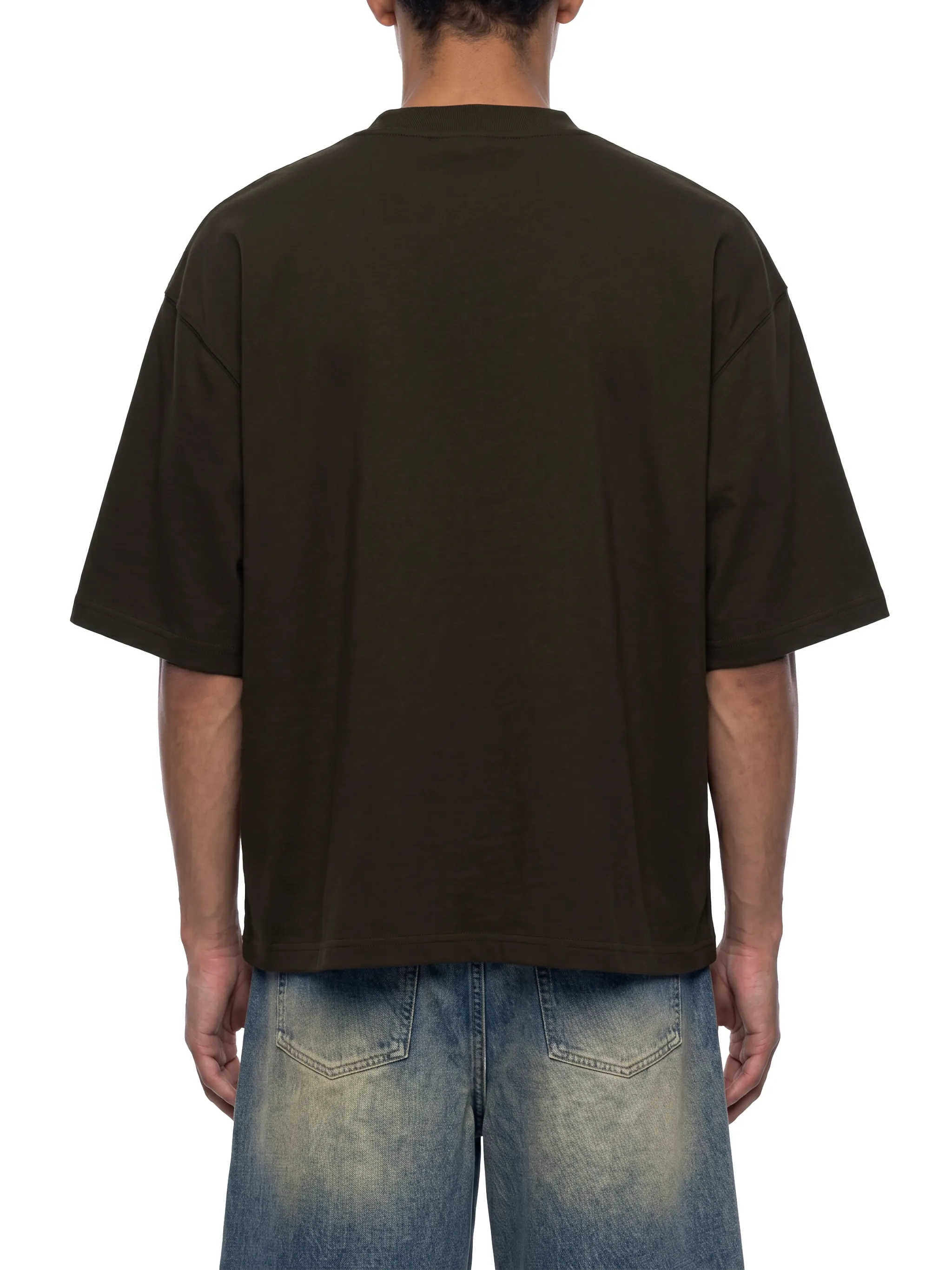 Unisex Heavyweight Boxy T-Shirt