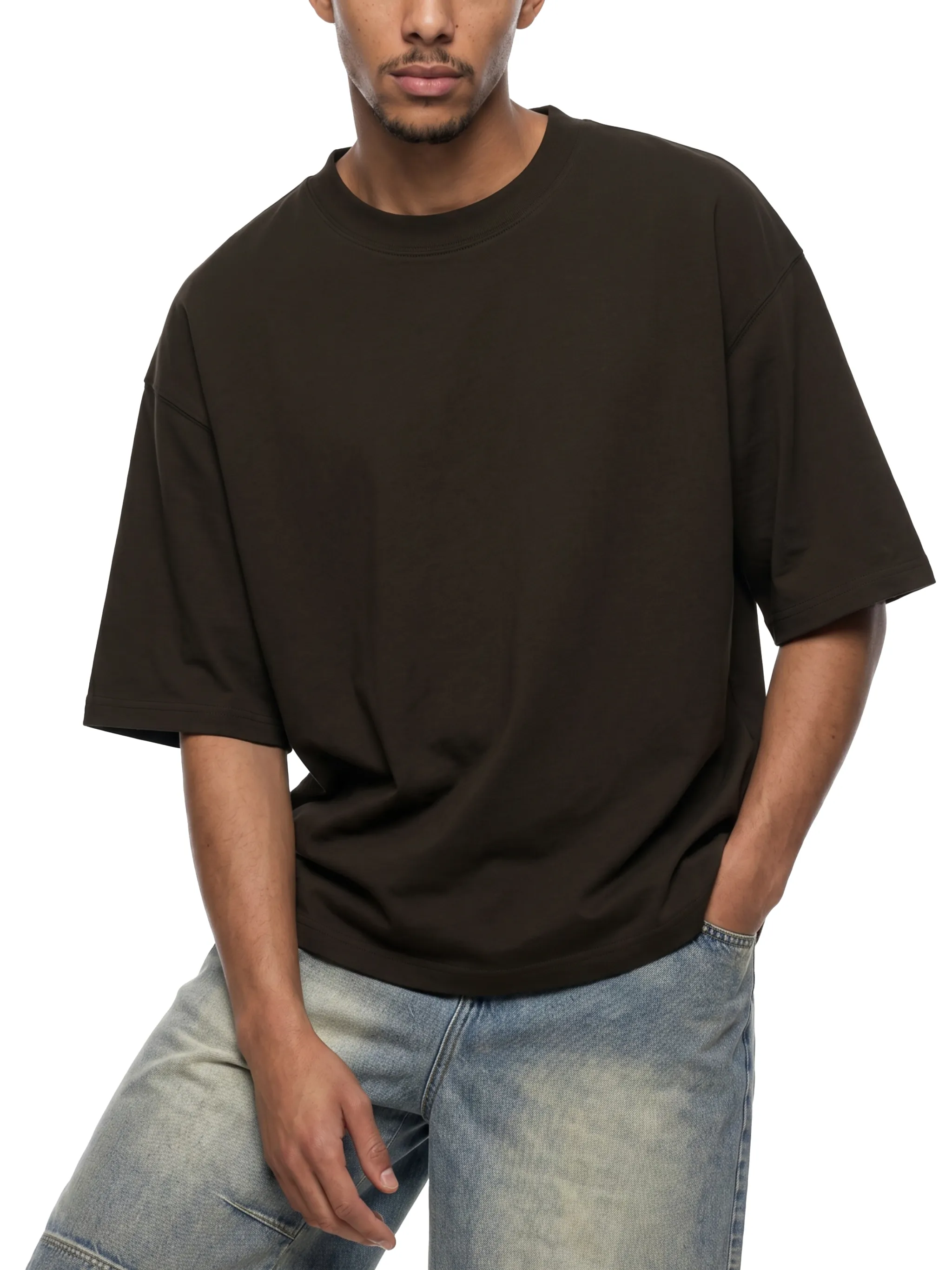Unisex Heavyweight Boxy T-Shirt