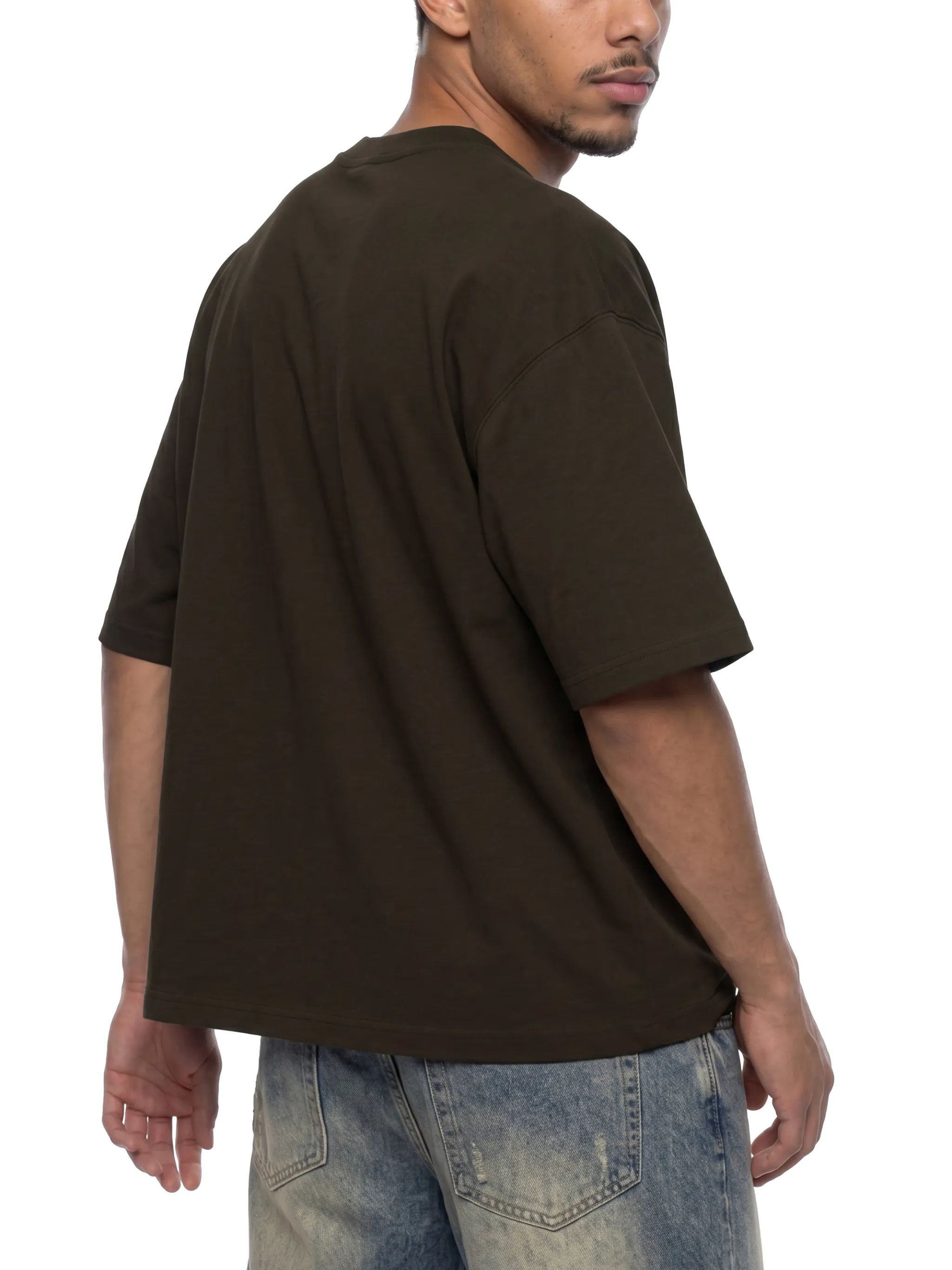 Unisex Heavyweight Boxy T-Shirt