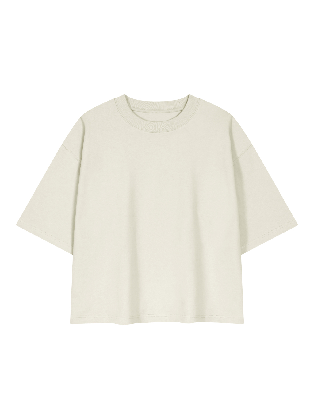 Unisex Heavyweight Boxy T-Shirt - Main Image
