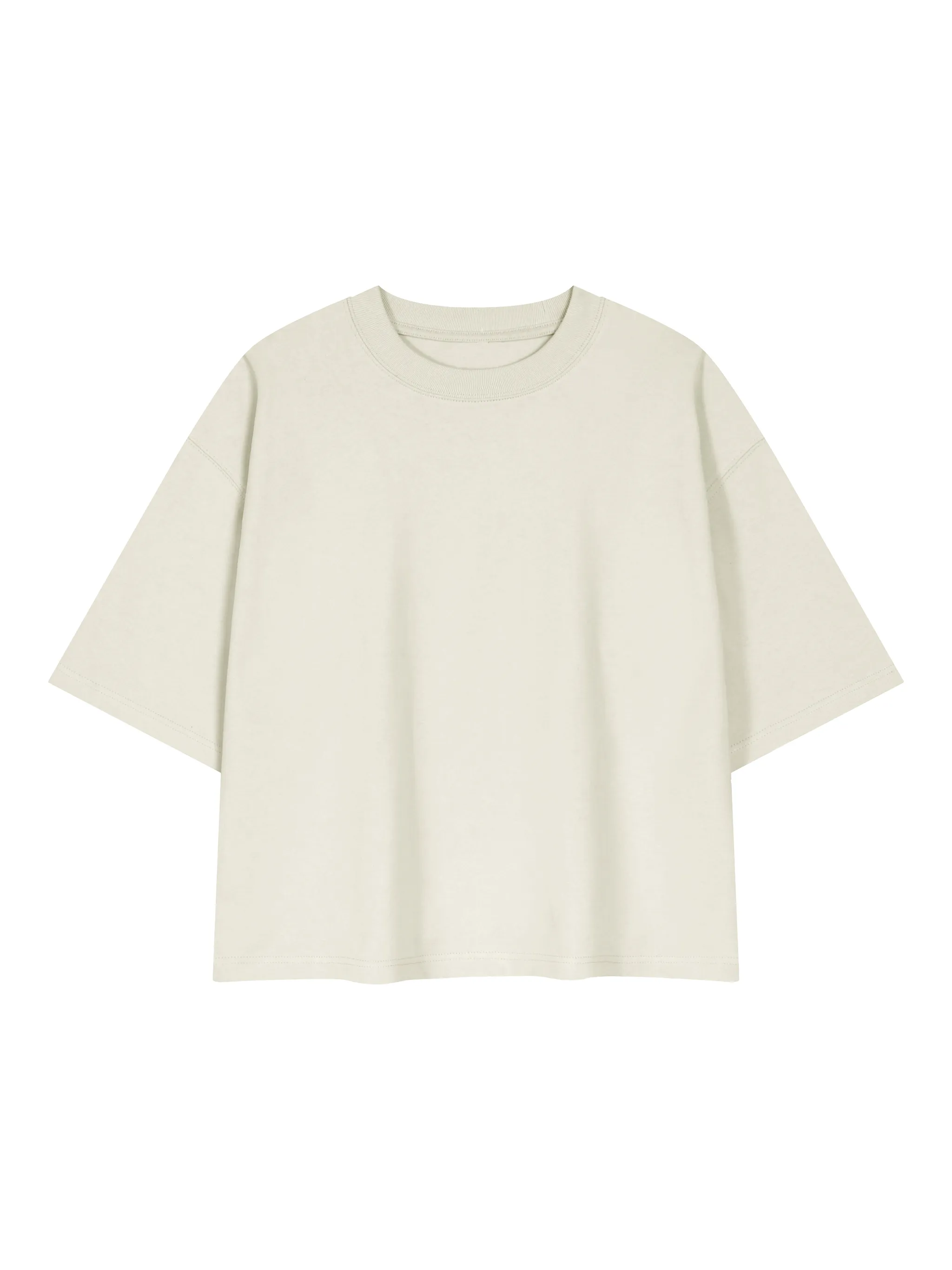 Unisex Heavyweight Boxy T-Shirt
