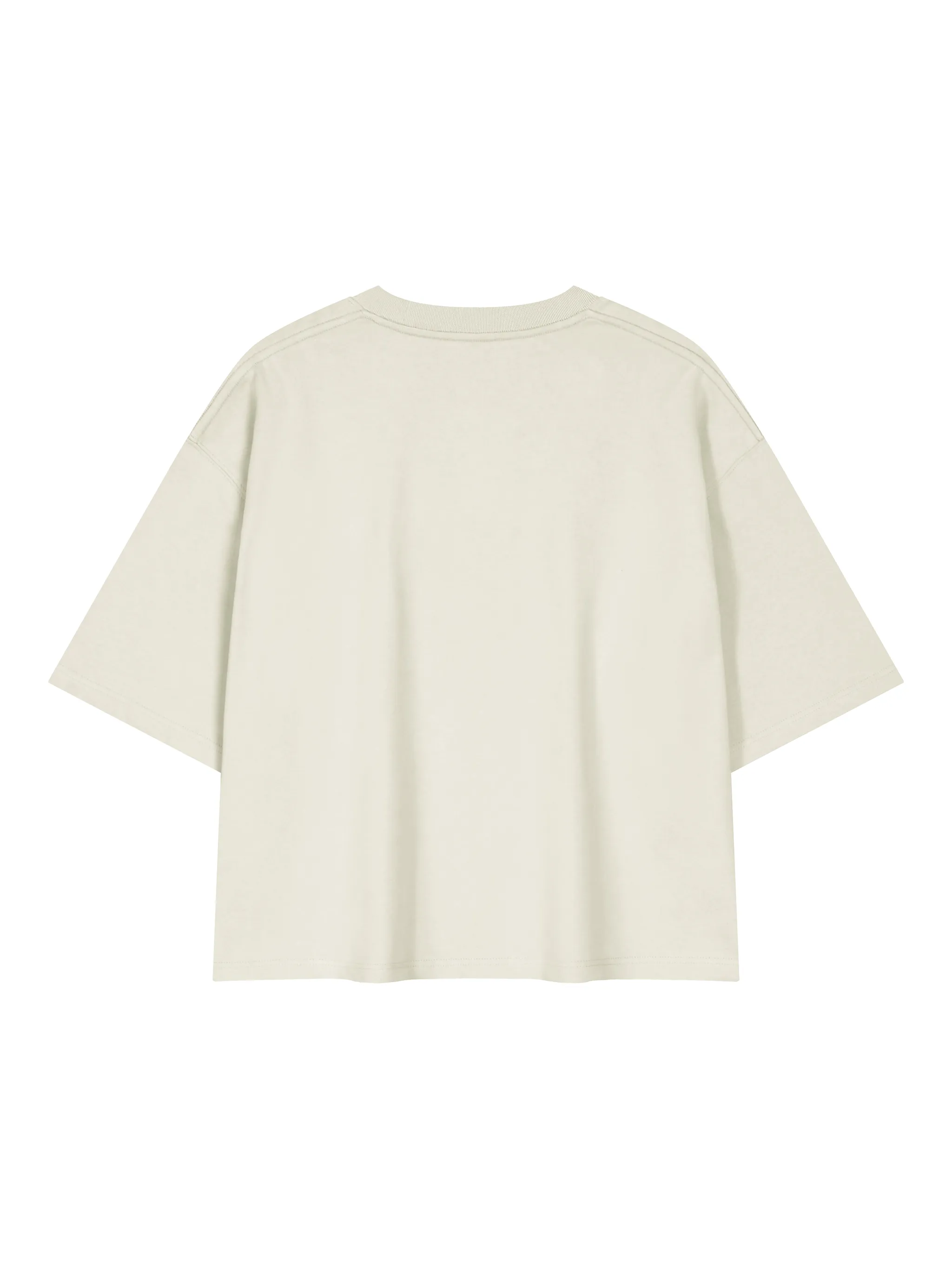 Unisex Heavyweight Boxy T-Shirt
