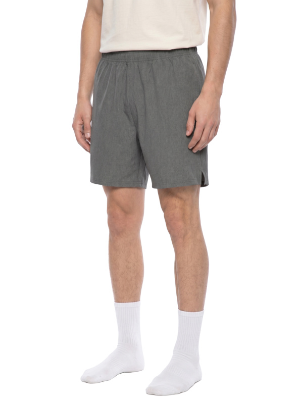 Men’s Loose Fit Elastic Waist Shorts