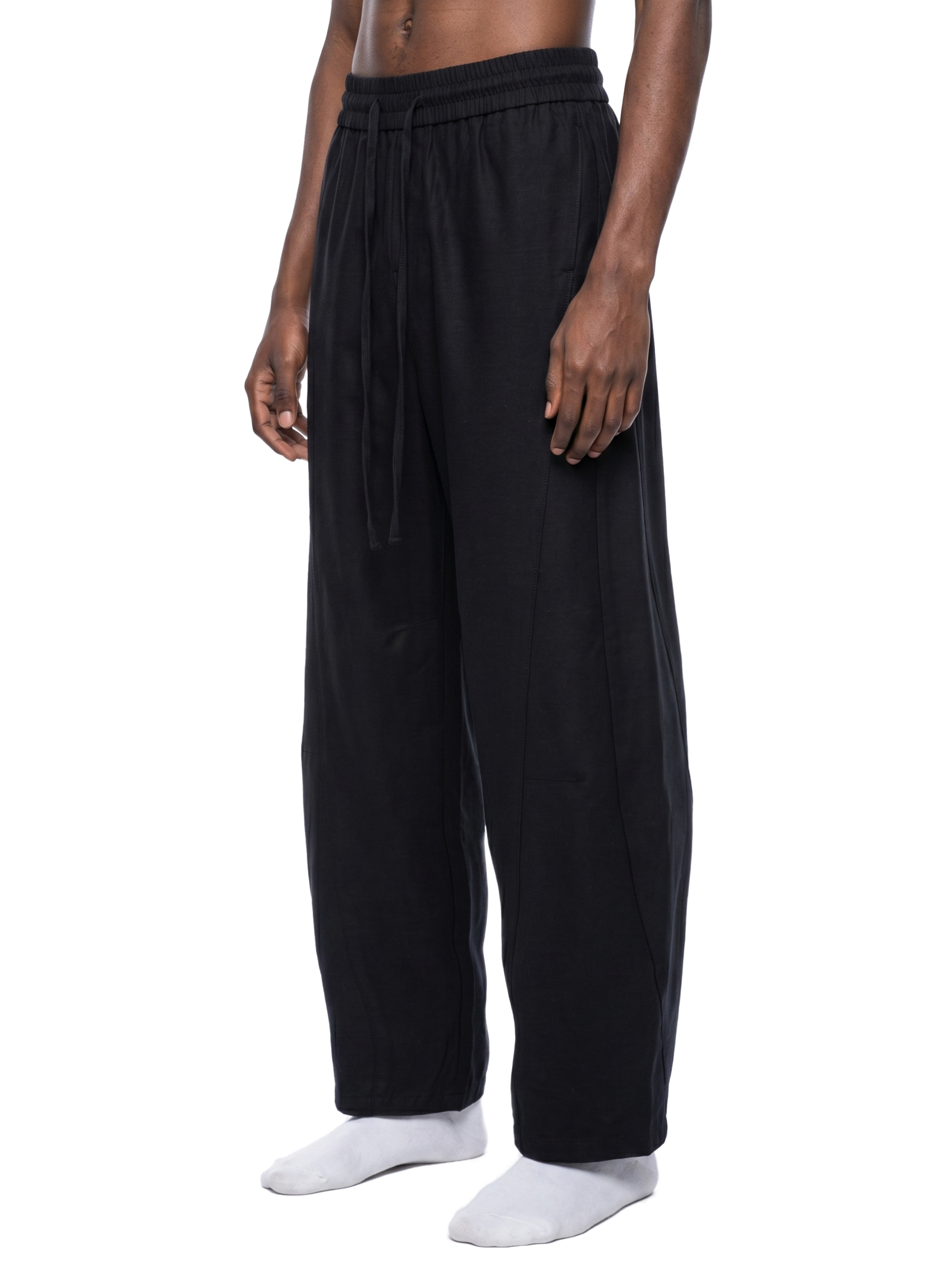 Unisex Wide Leg Drawstring Pants #UB0024 | TAPSTITCH