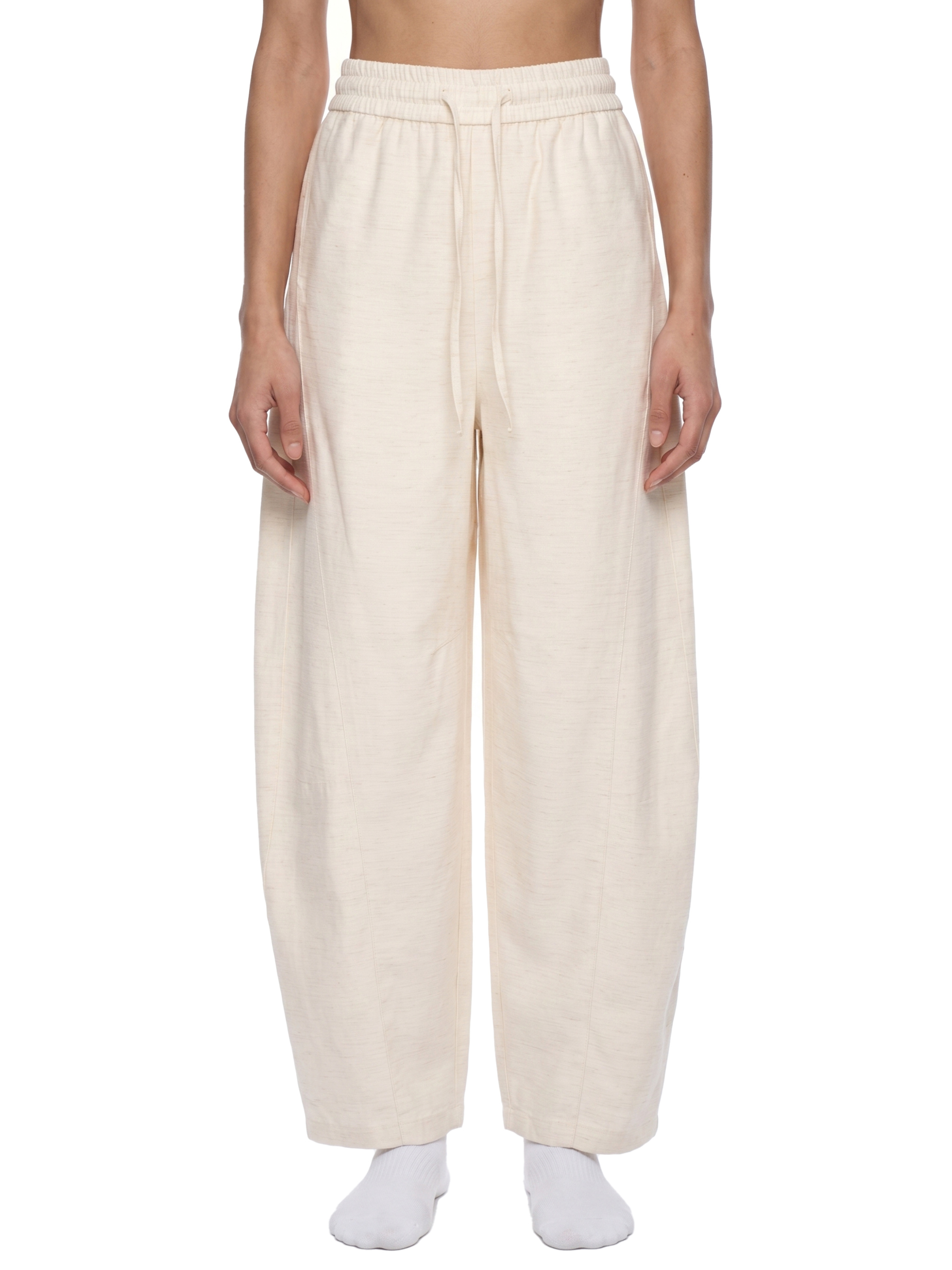 Unisex Wide Leg Drawstring Pants #UB0024 | TAPSTITCH