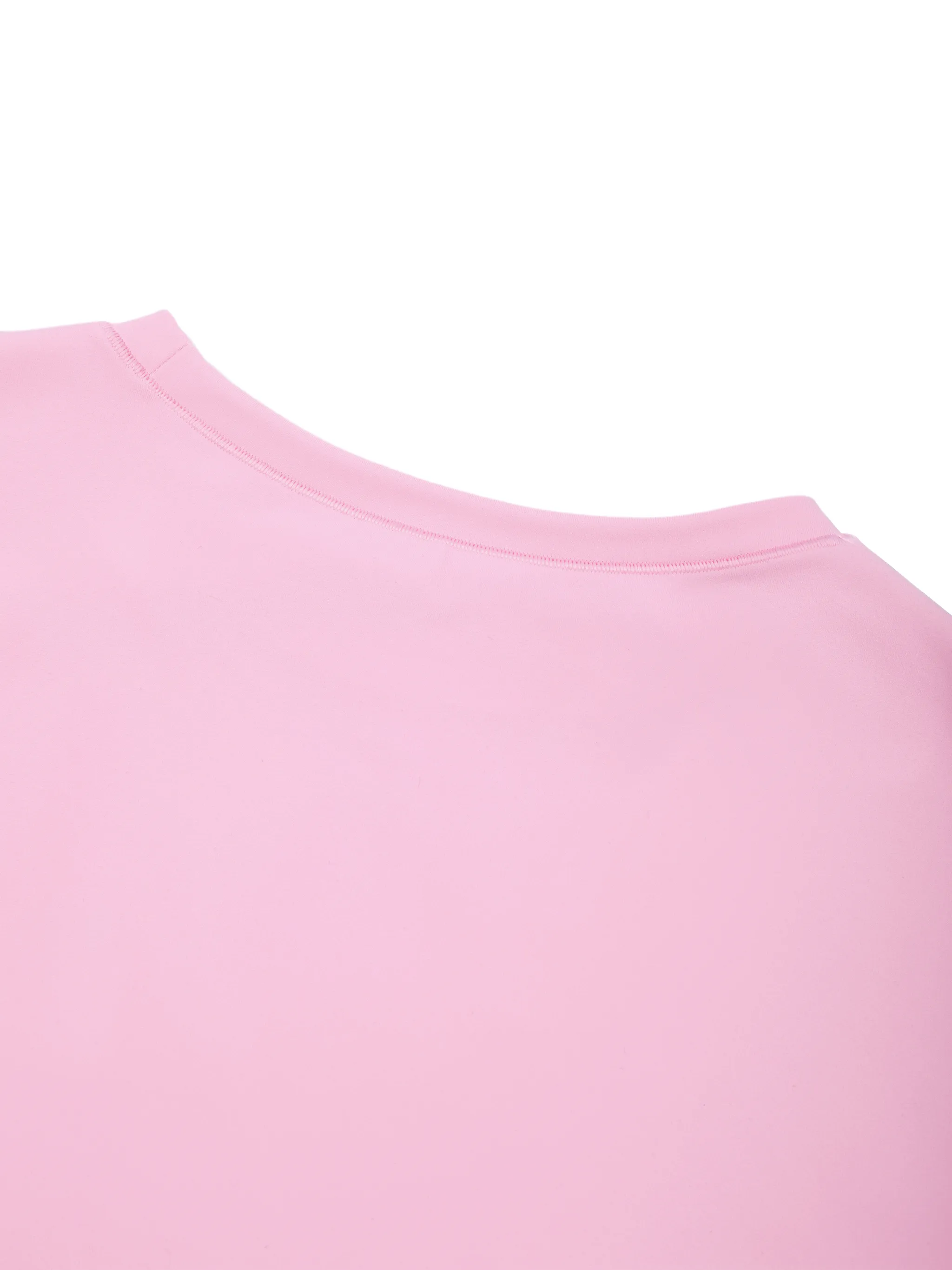 Women's Crewneck Crop T-Shirt