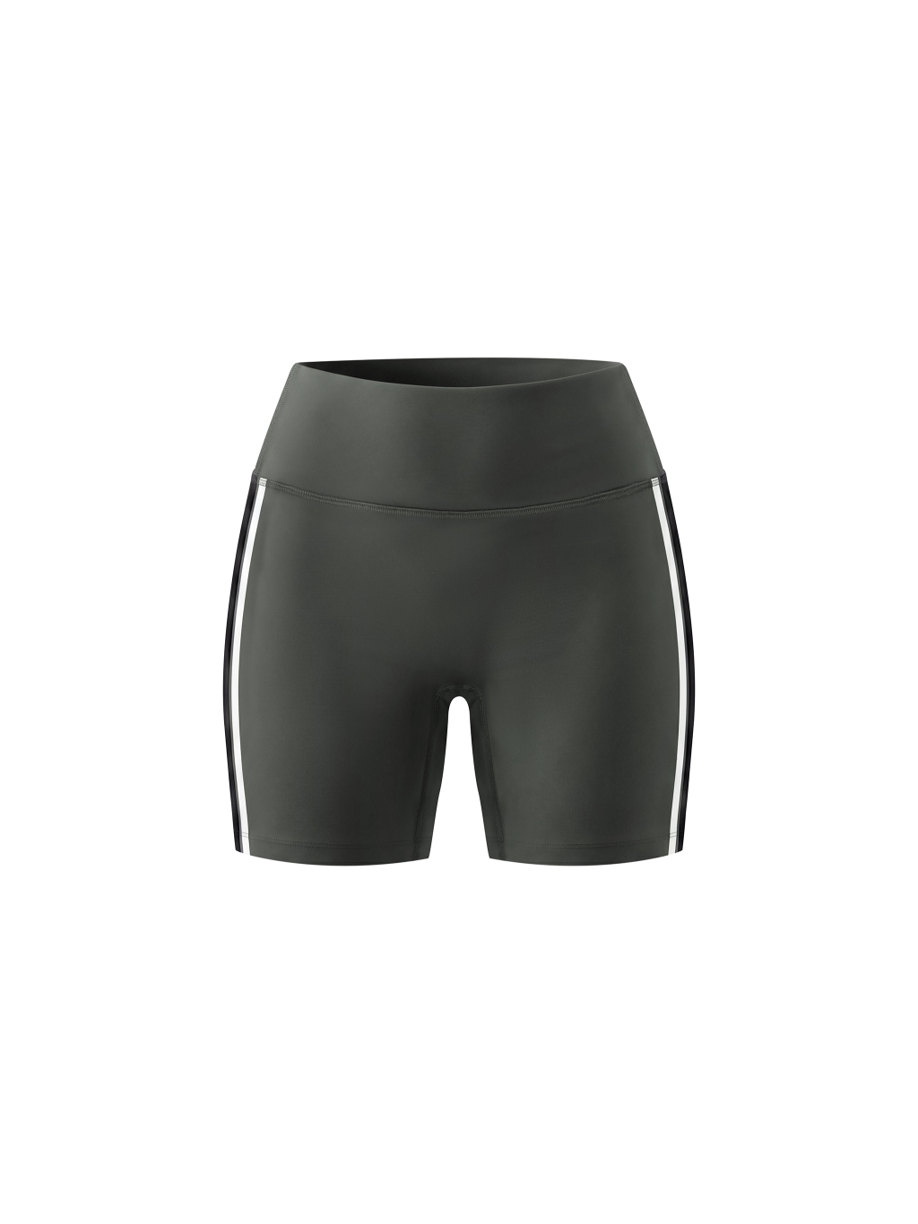 Women’s High Rise Tight Yoga Shorts - Main Image