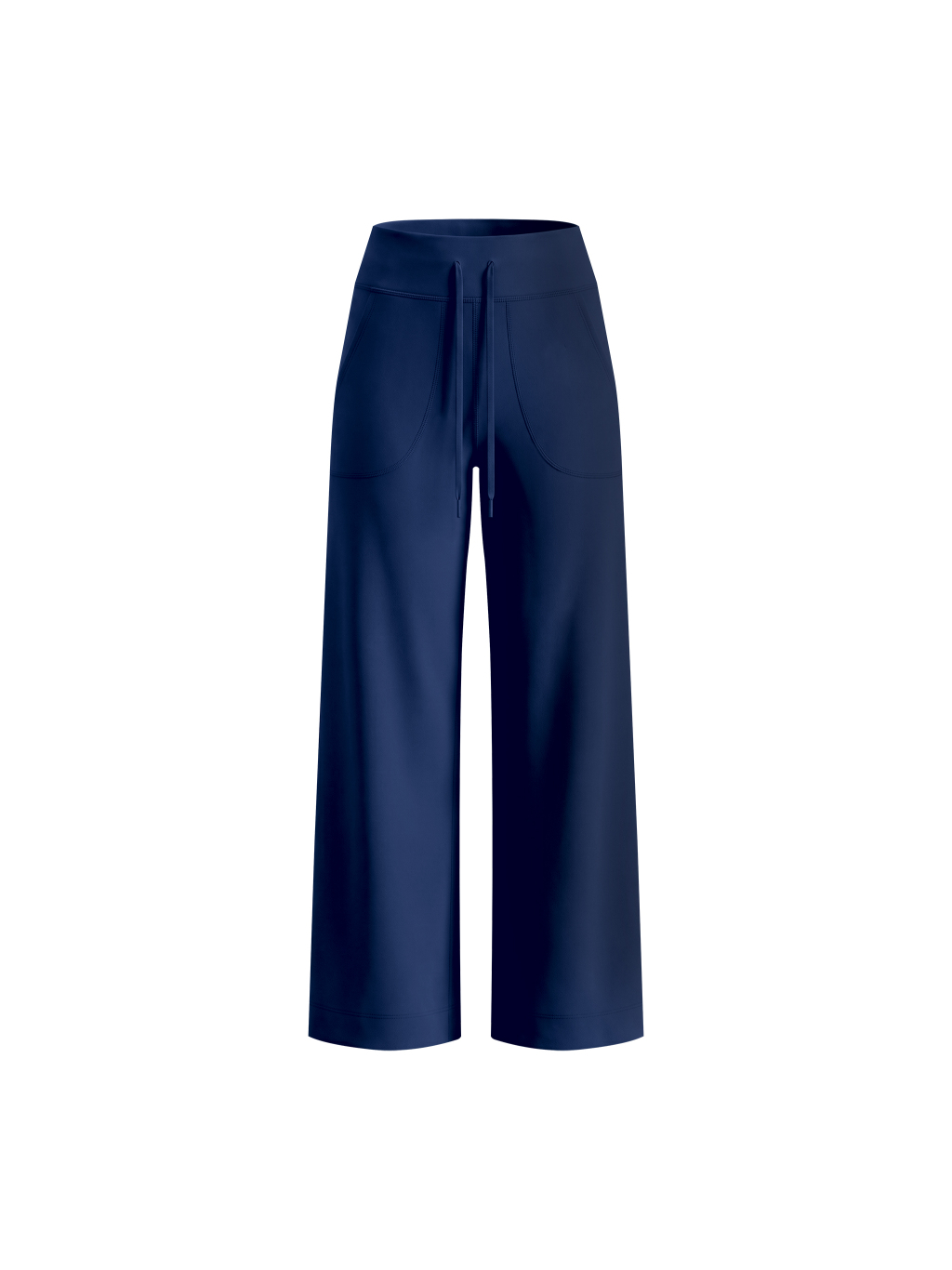 Women’s High Rise Straight Leg Yoga Pants - Main Image