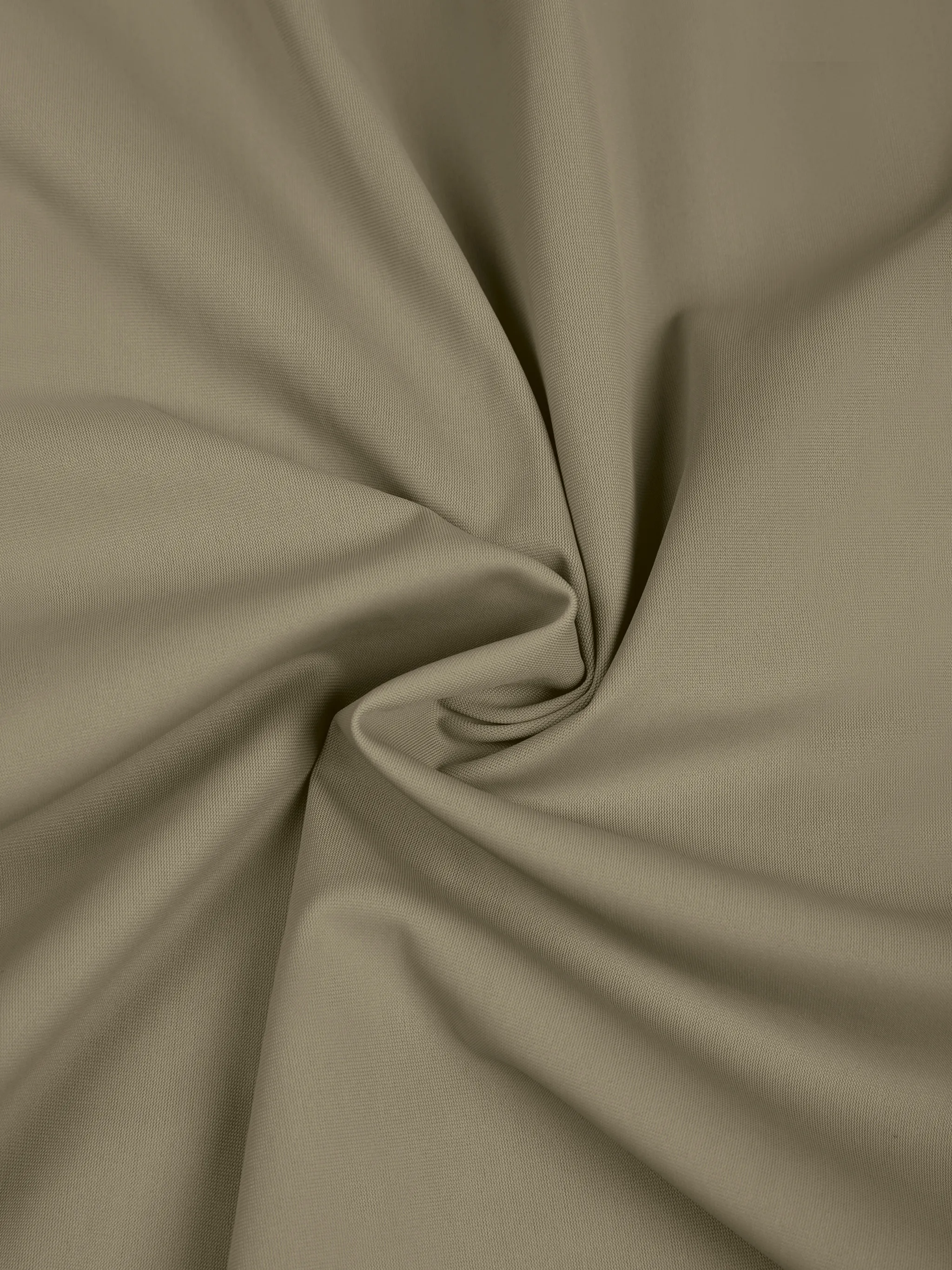 Men's Straight Leg Elastic Waist Pants