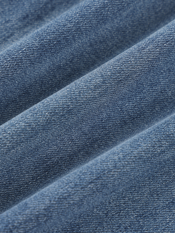 Women’s Vintage Wash Wide Leg Jeans