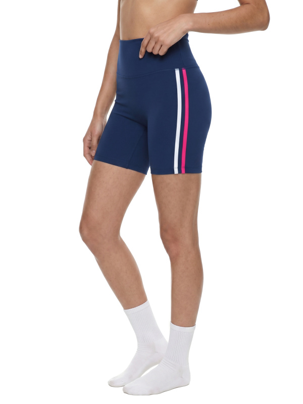 Women’s High Rise Tight Yoga Shorts