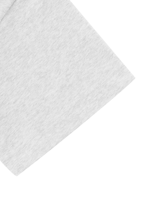 Unisex Boxy Ribbed T-Shirt