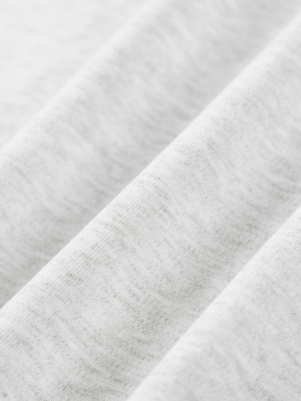 Unisex Boxy Ribbed T-Shirt