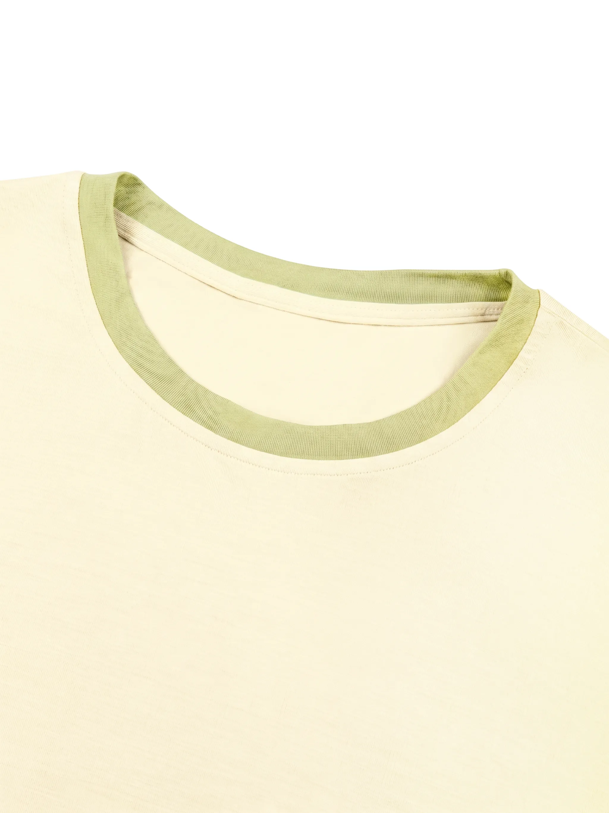 Women's Slim Ringer T-Shirt