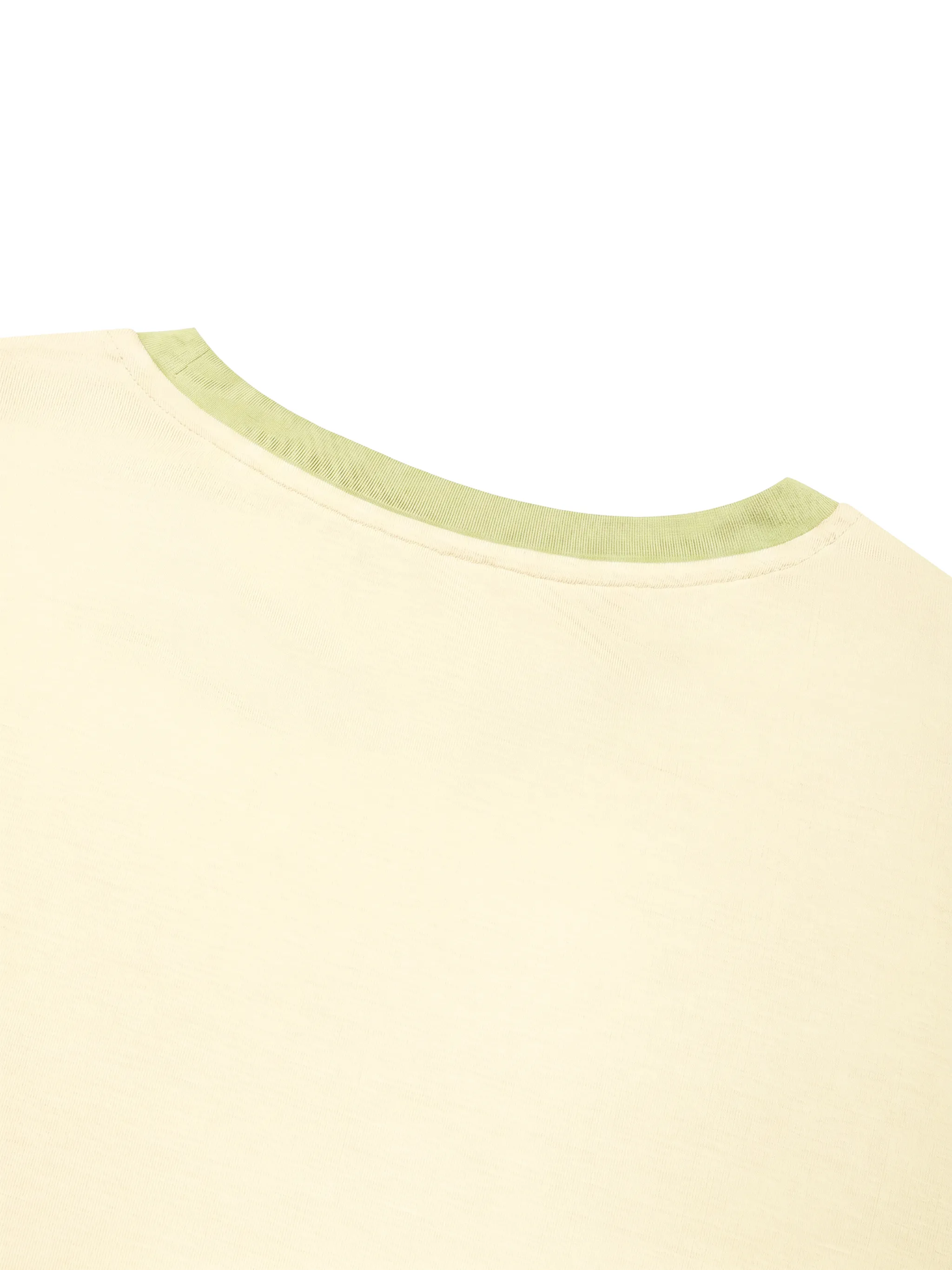 Women's Slim Ringer T-Shirt