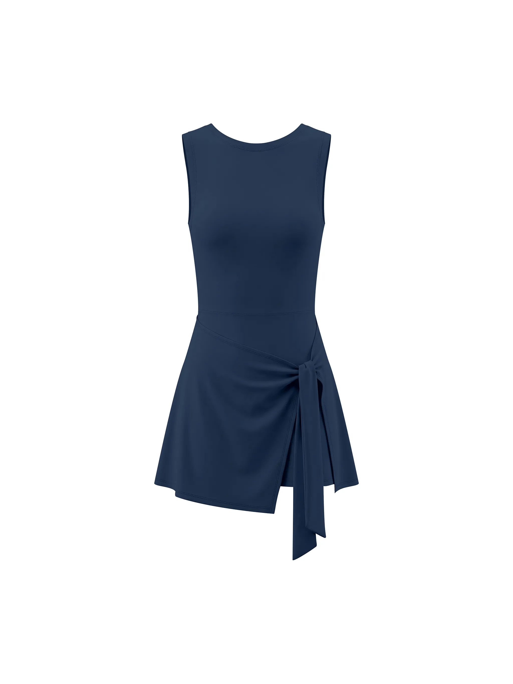 Women’s A-Line Sleeveless Dress