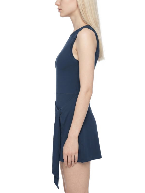 Women’s A-Line Sleeveless Dress