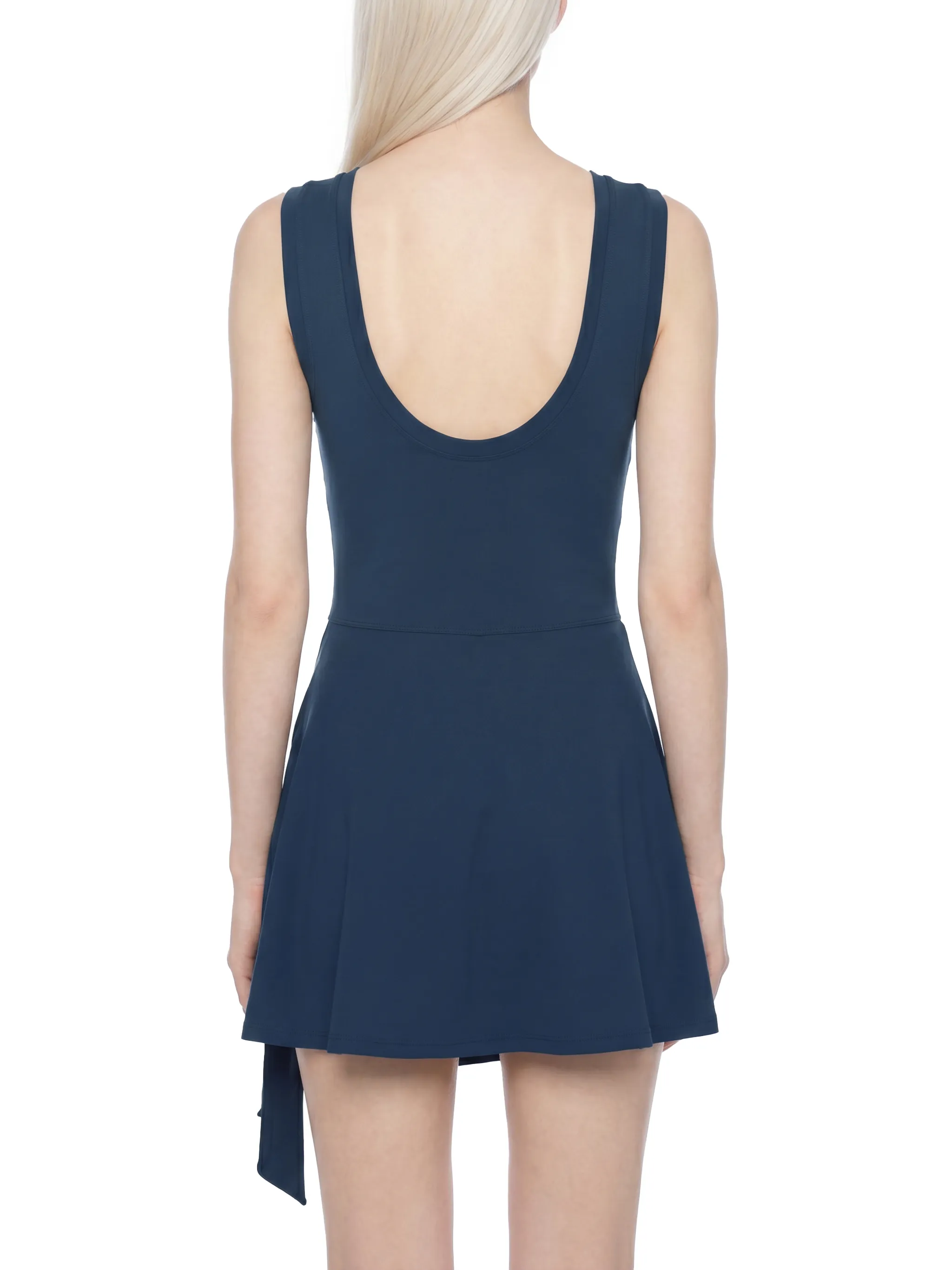 Women’s A-Line Sleeveless Dress