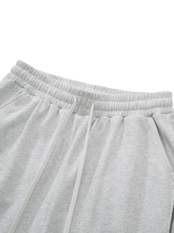 Unisex Heavyweight Barrel Leg Sweatpants