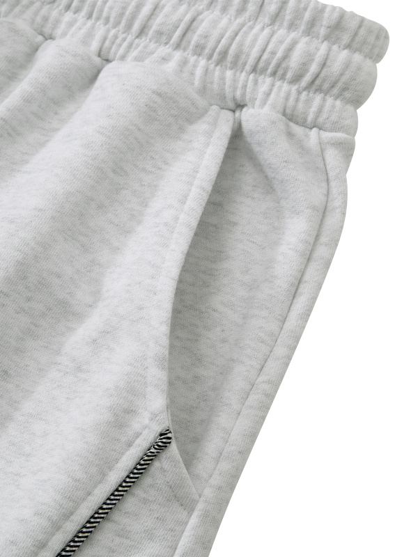 Unisex Heavyweight Barrel Leg Sweatpants