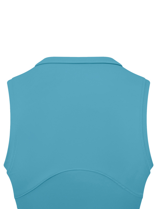 Women’s Crewneck Yoga Tank Top