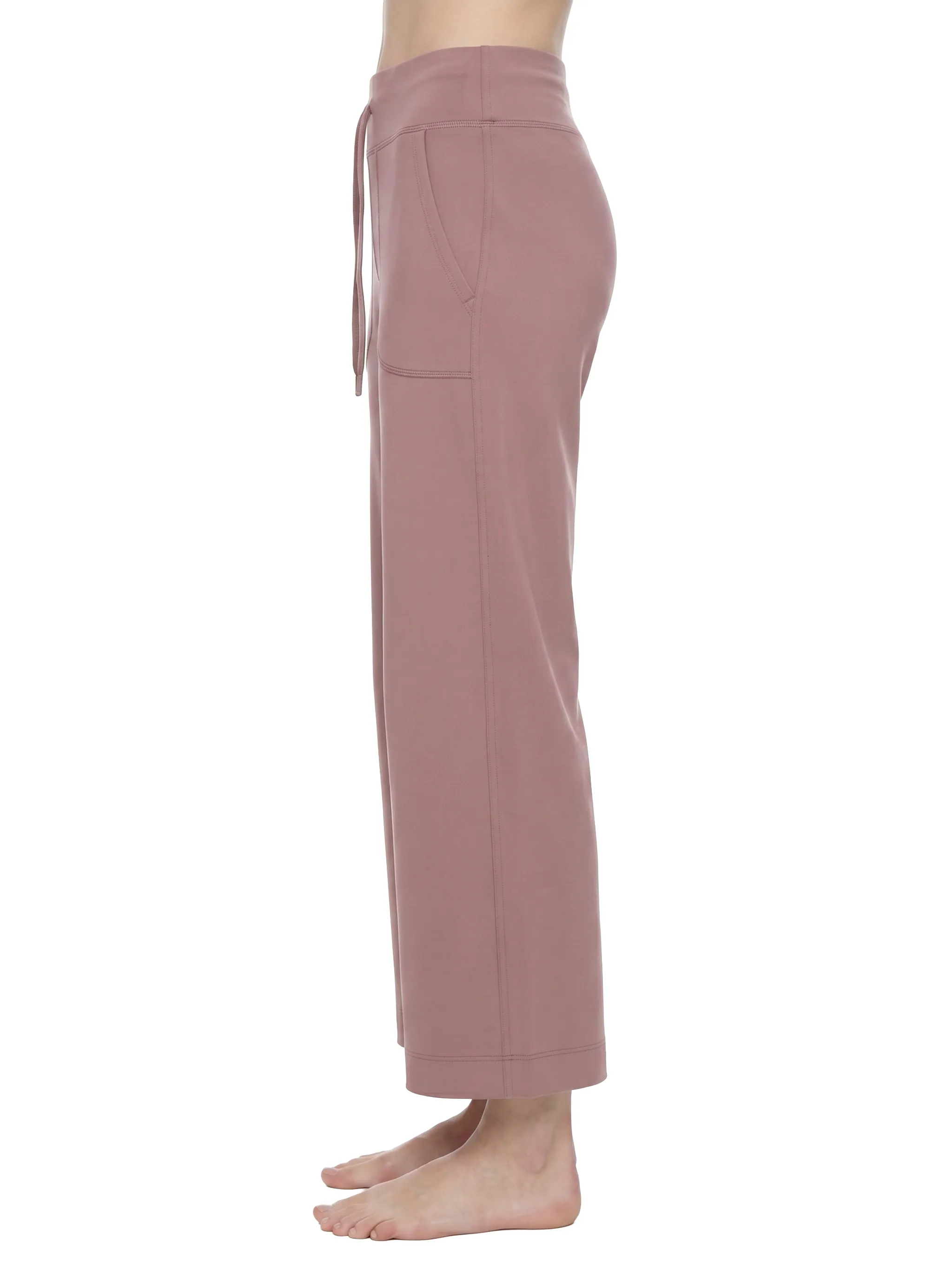 Women’s High Rise Straight Leg Yoga Pants