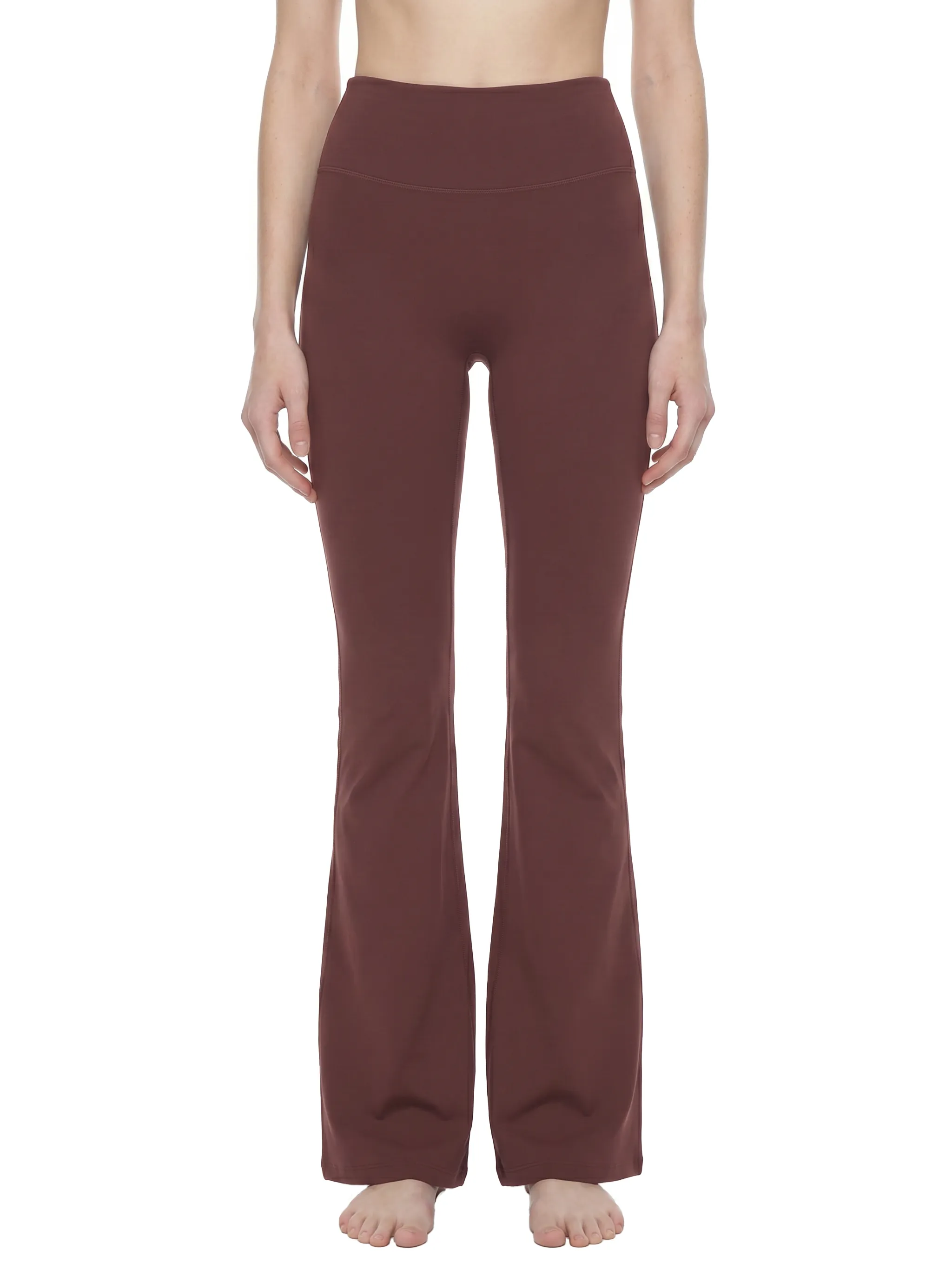 Women’s High Rise Flared Leggings