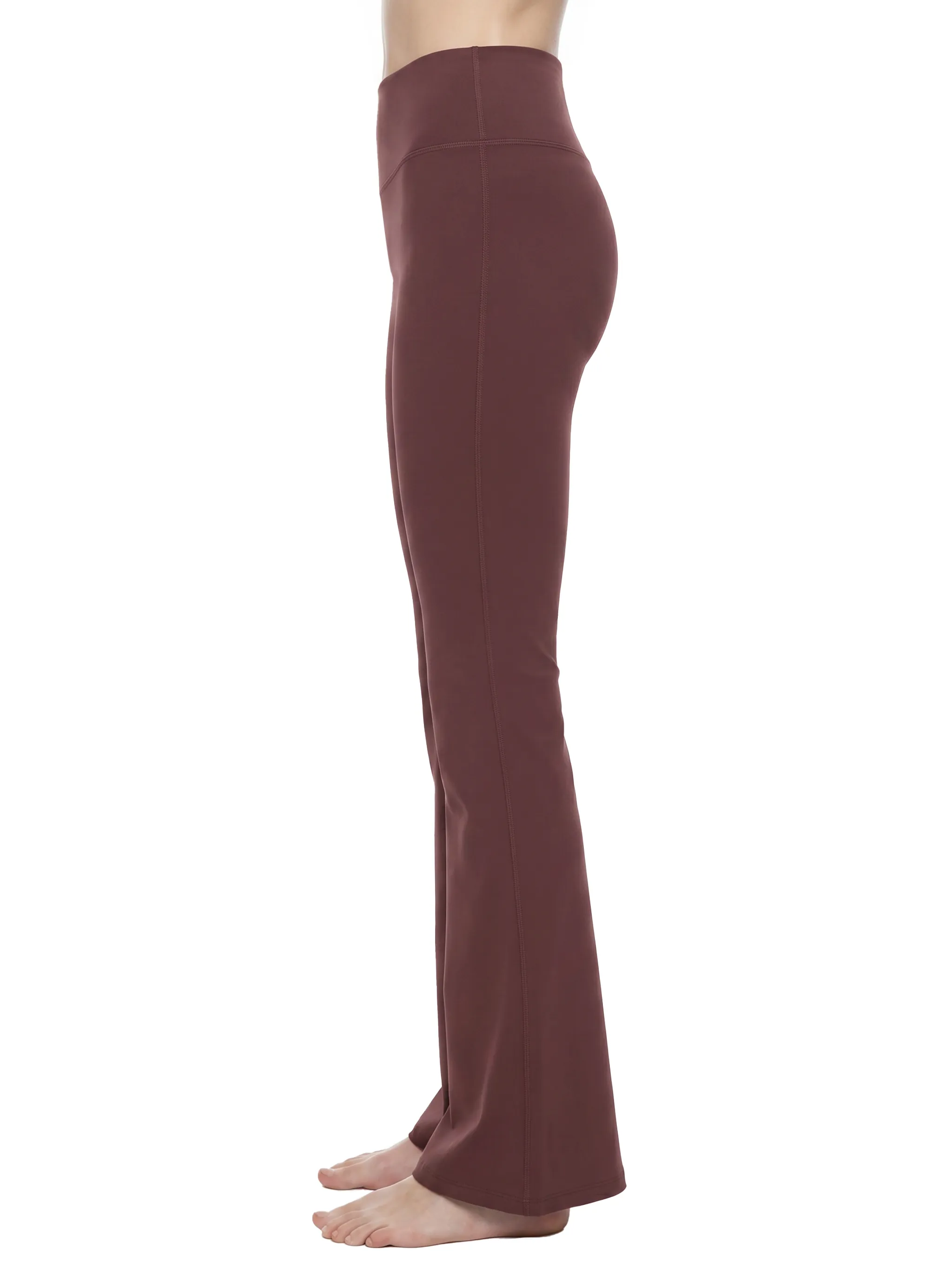 Women’s High Rise Flared Leggings