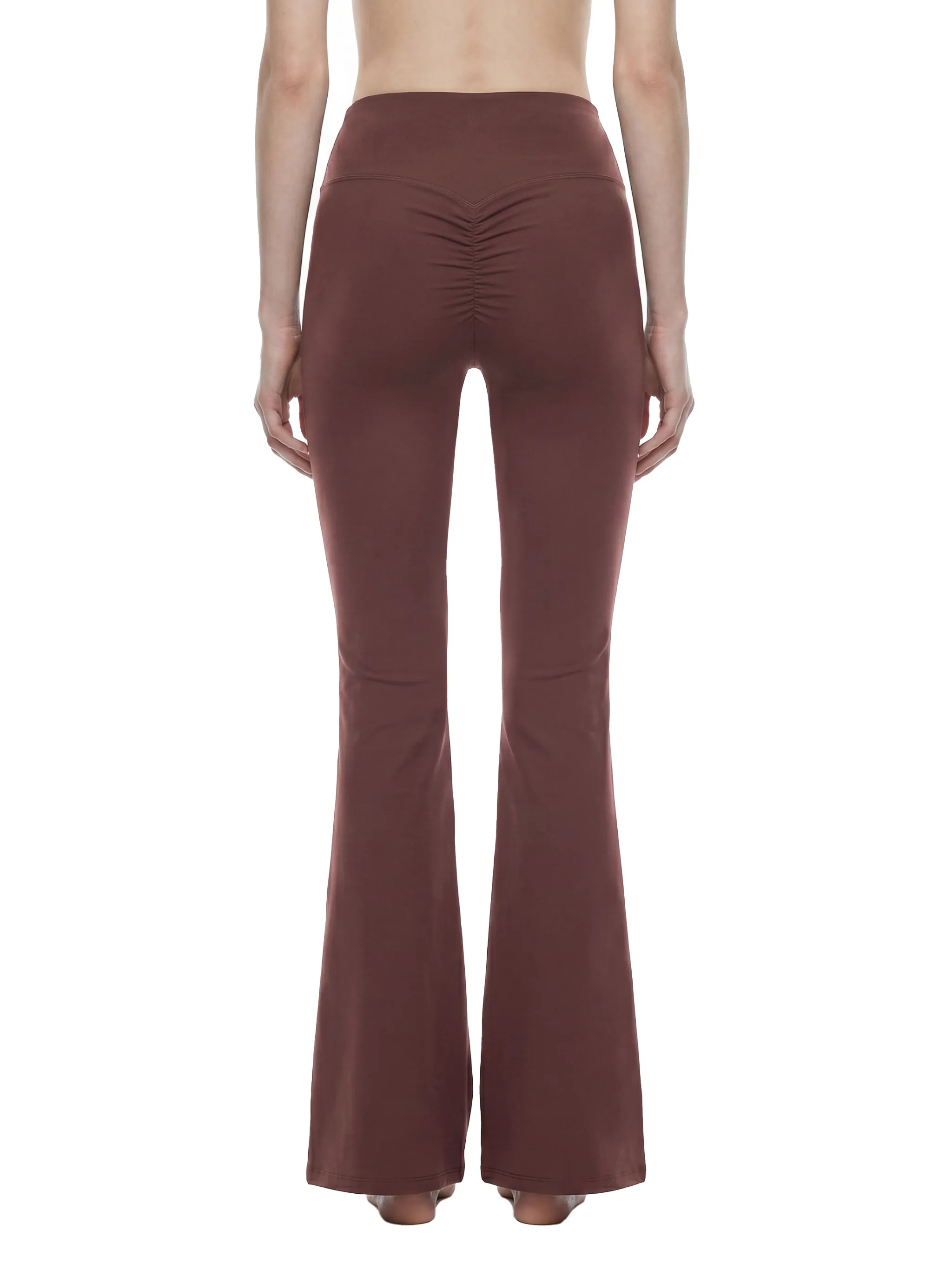 Women’s High Rise Flared Leggings