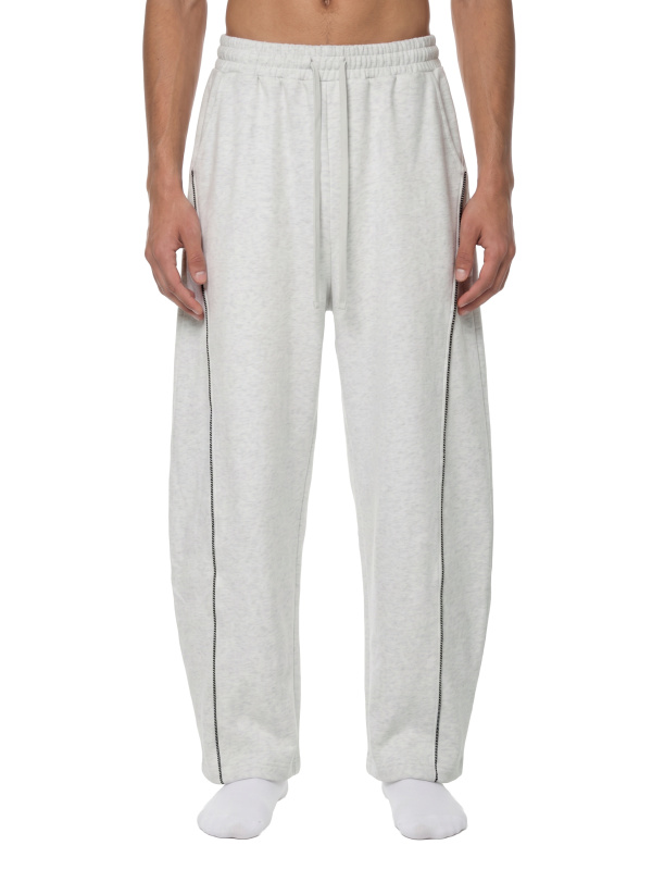Unisex Heavyweight Barrel Leg Sweatpants