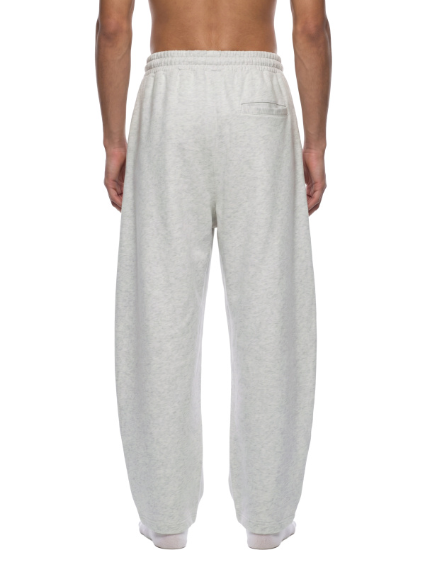 Unisex Heavyweight Barrel Leg Sweatpants