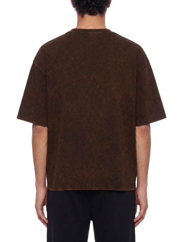 Unisex Mineral Wash Boxy T-Shirt