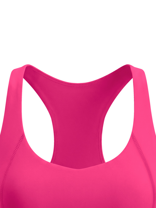Women’s Tight Paneling Yoga Tank Top