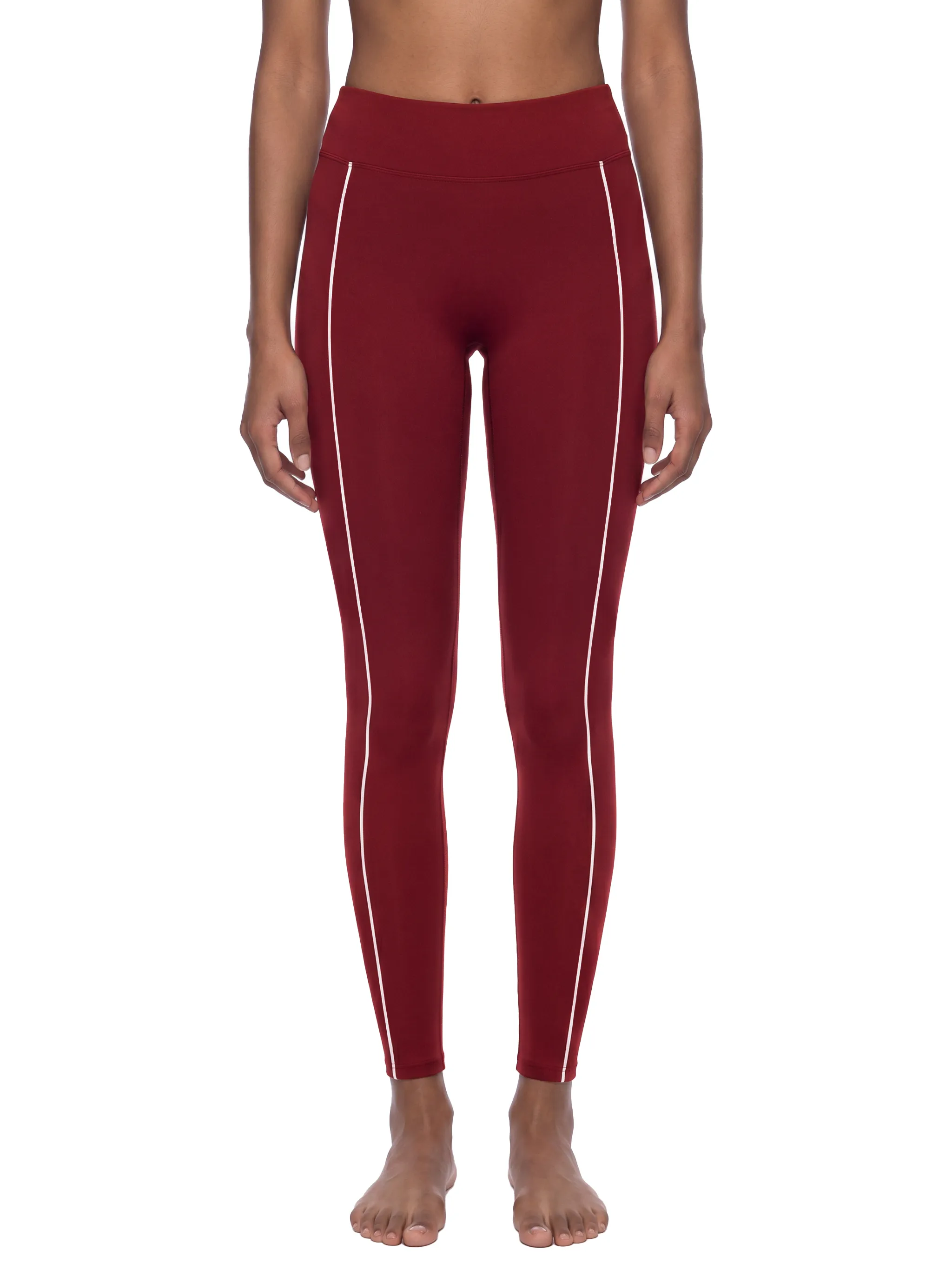 Women’s High-Waist Tapered Leggings