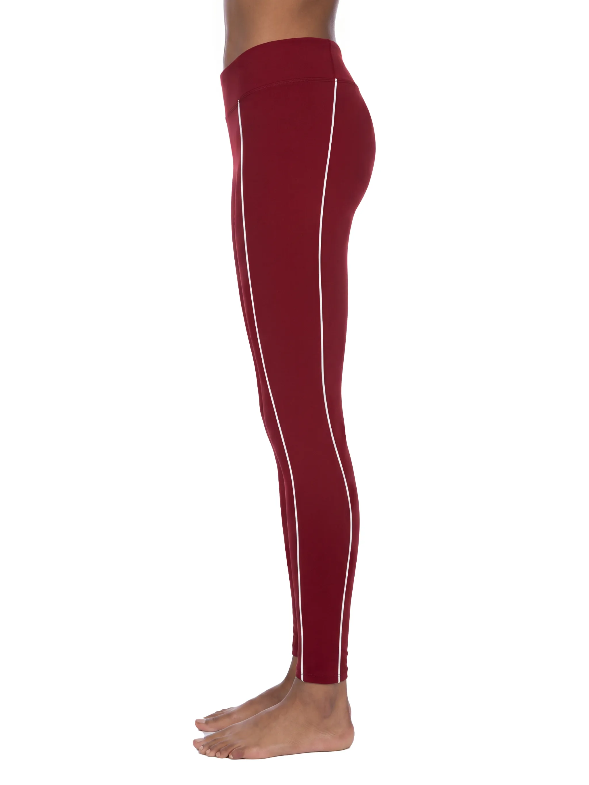 Women’s High-Waist Tapered Leggings