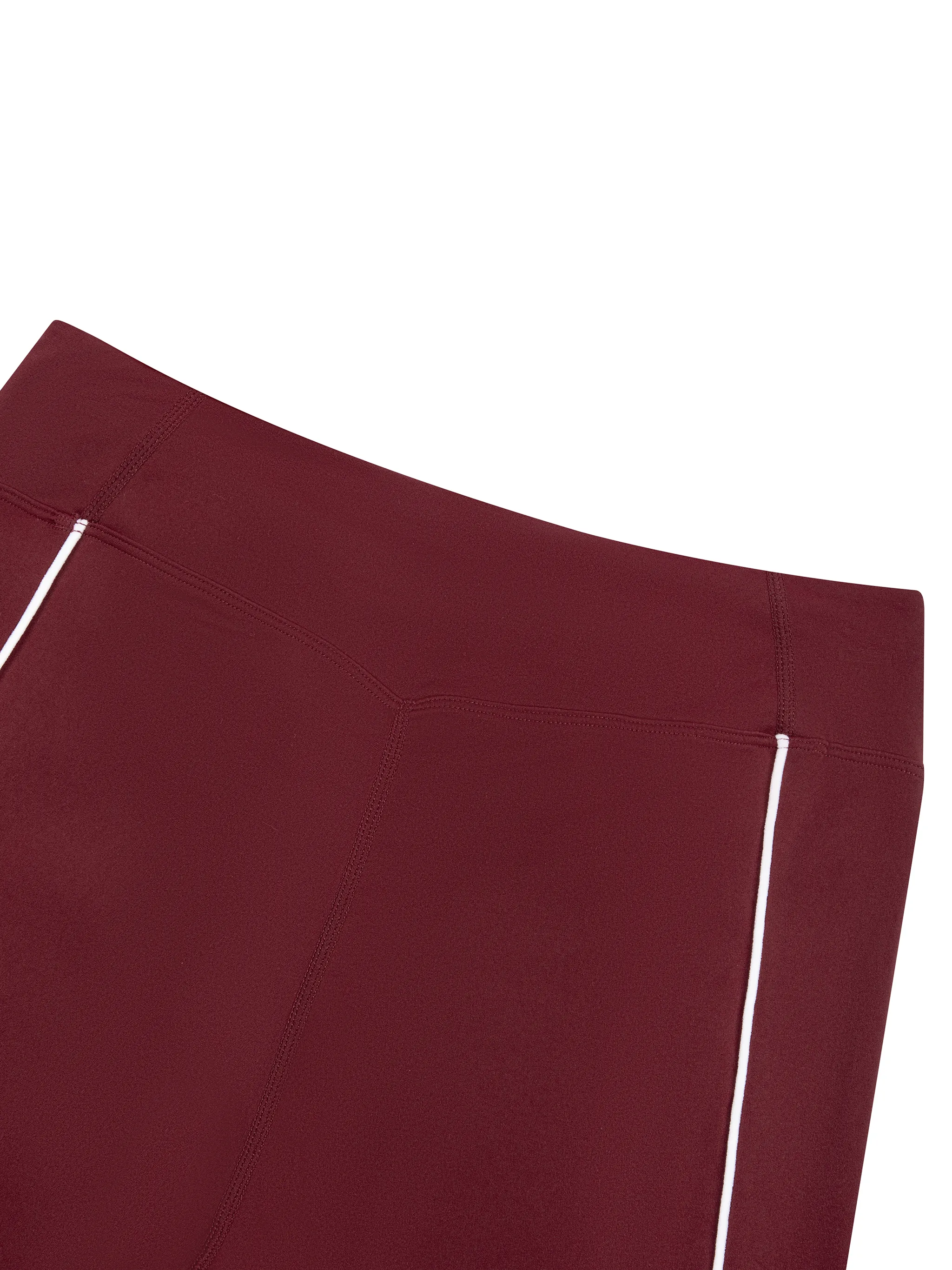 Women’s High-Waist Tapered Leggings