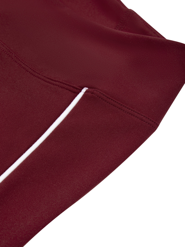 Women’s High-Waist Tapered Leggings