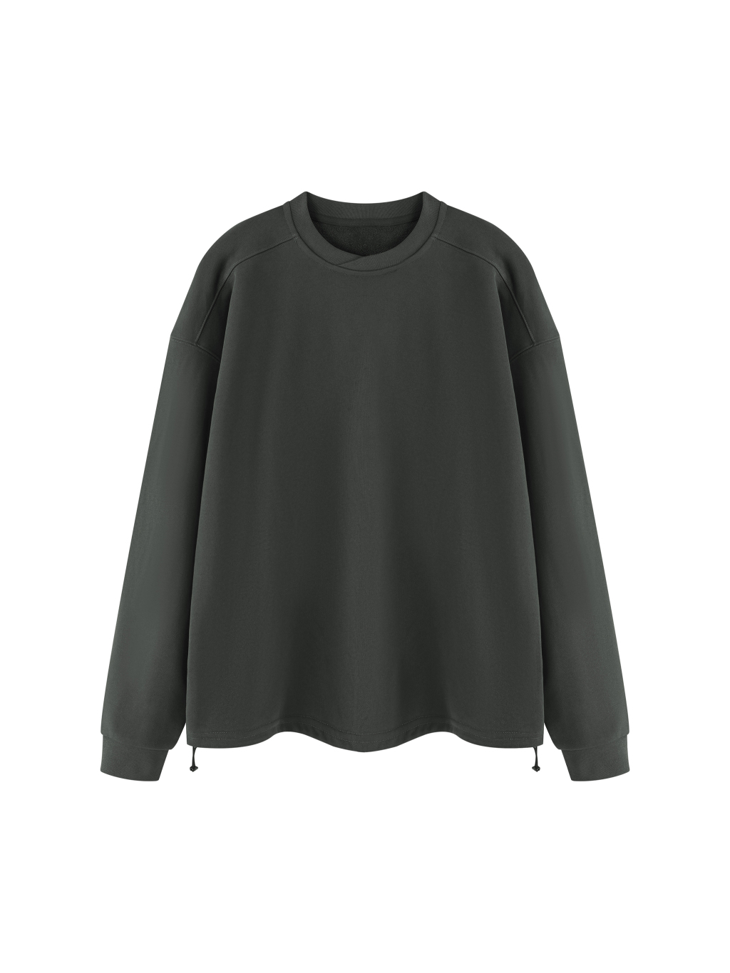 Unisex Heavyweight Oversized Boxy Sweatshirt - Main Image