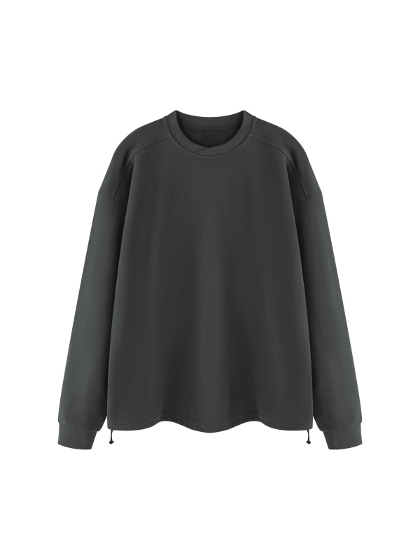 Unisex Heavyweight Oversized Boxy Sweatshirt